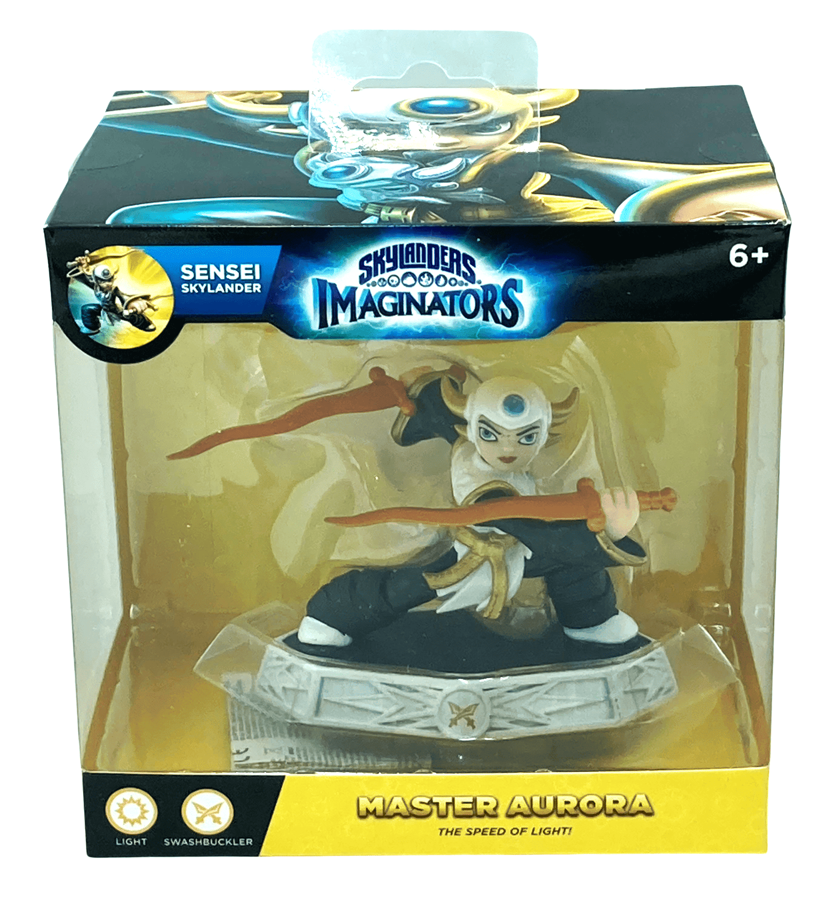 Skylanders Imaginators Figur Aurora in Ovp