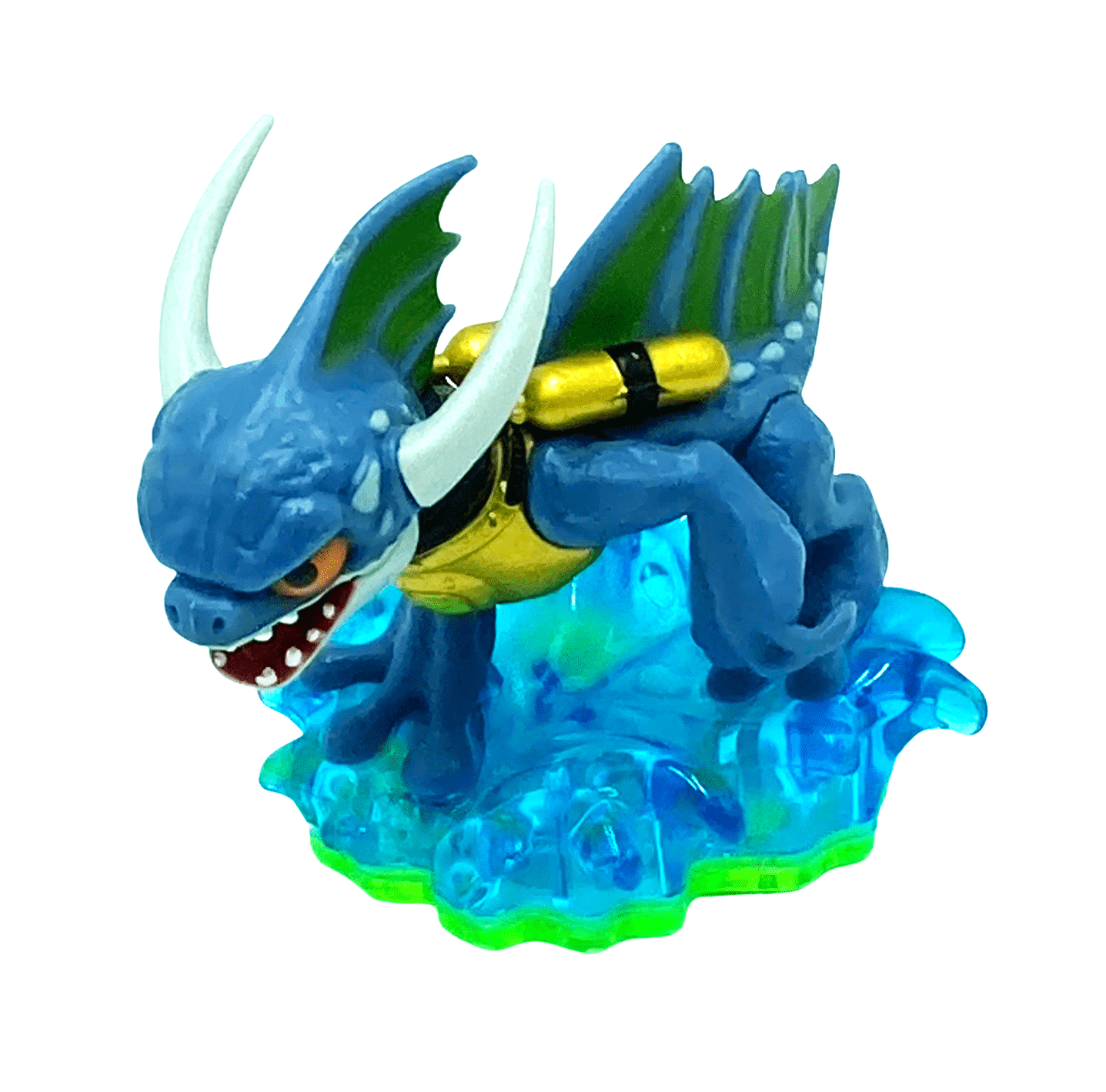 Skylanders Spyros Adventure Zap