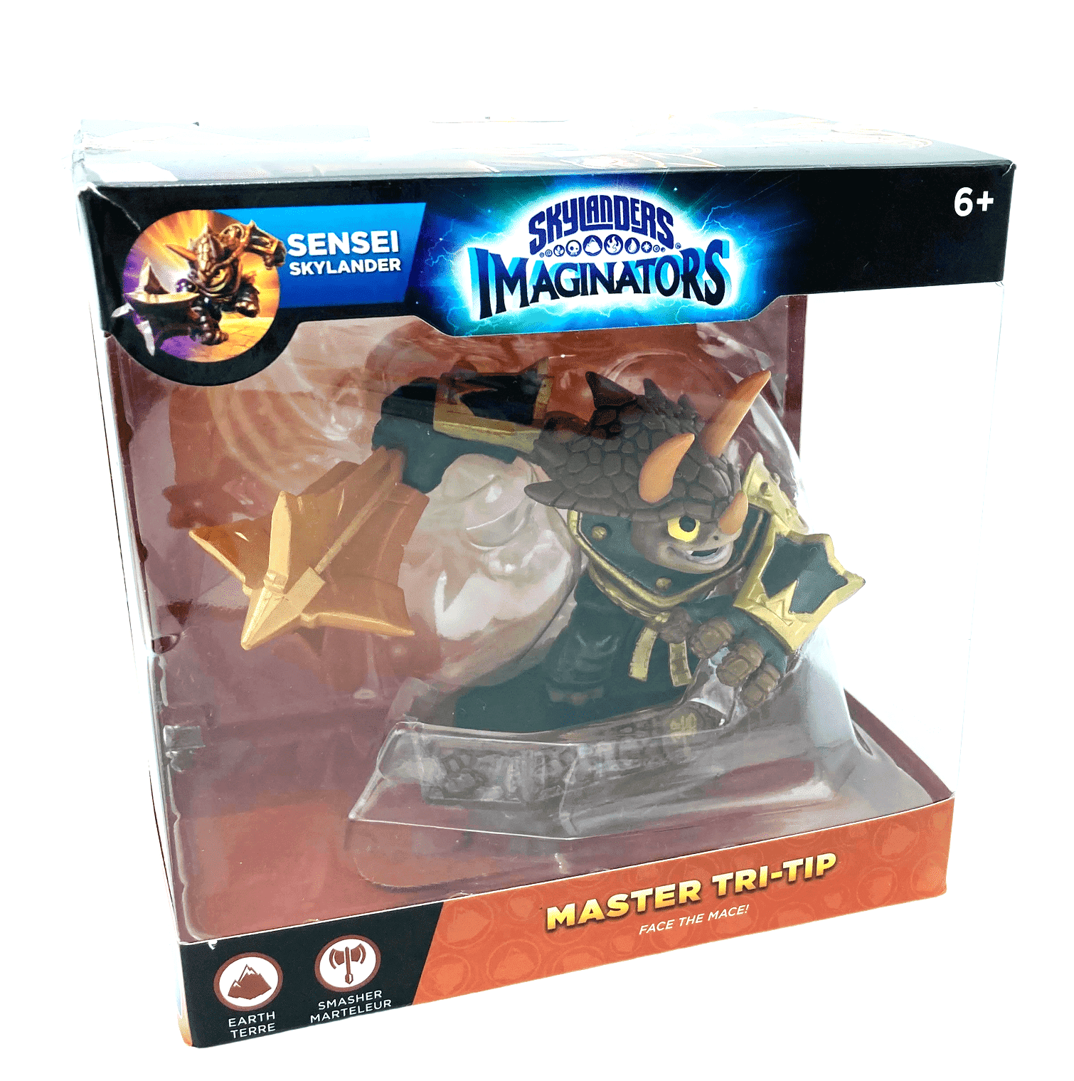 Skylanders Imaginators Figur Master Tri-Tip in Ovp