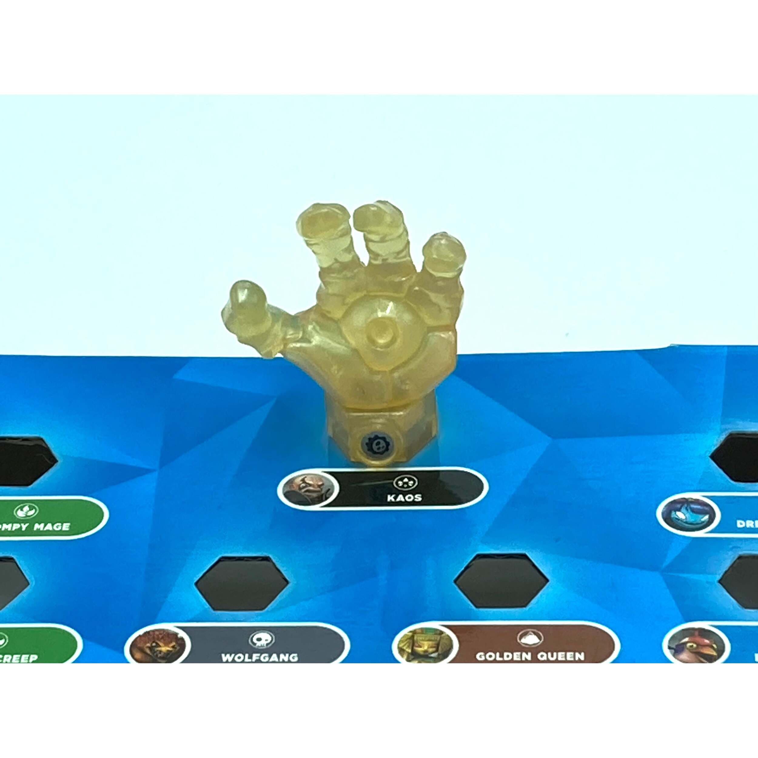 Skylanders Trap Team Trap / Falle: Tech Hand