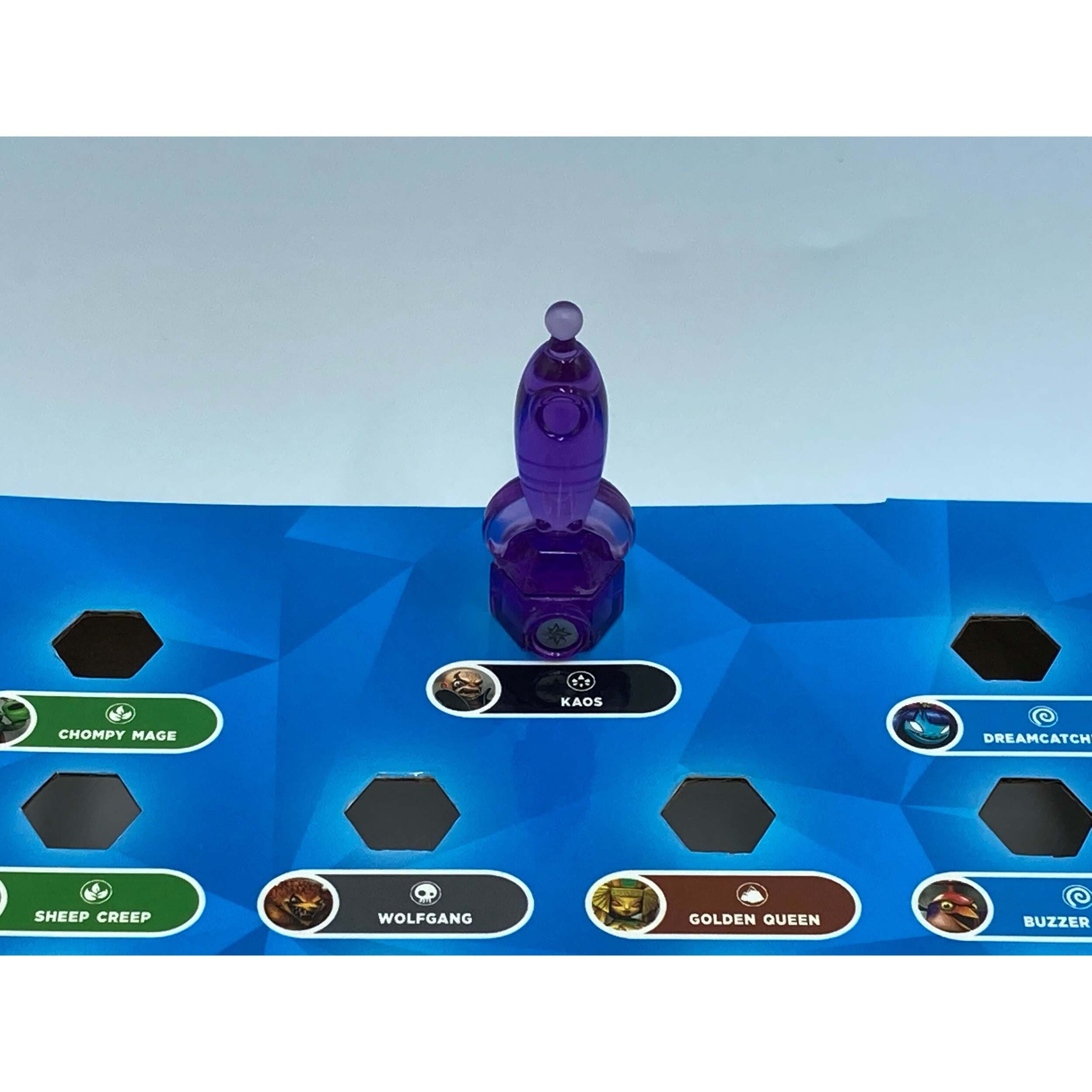 Skylanders Trap Team Trap / Falle: Magic Rocket