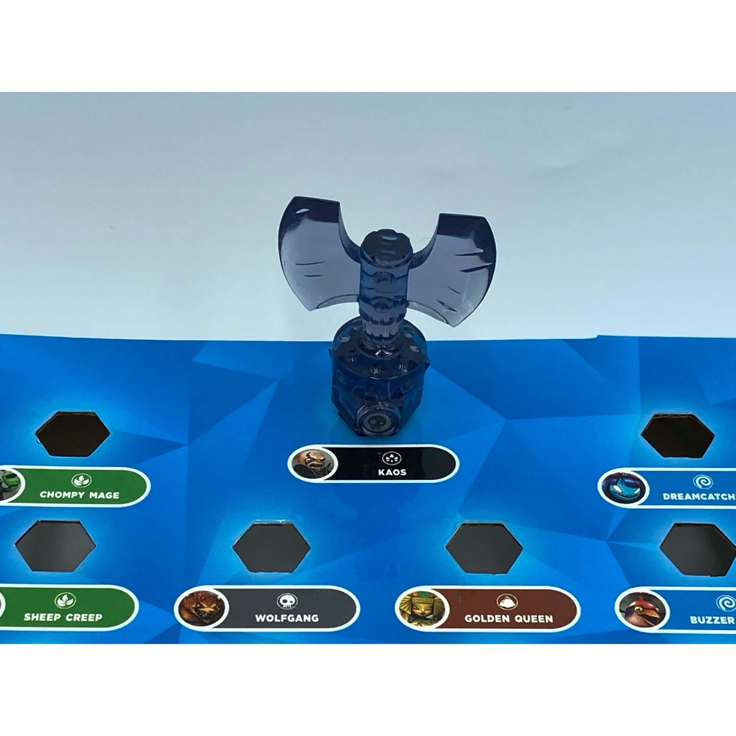 Skylanders Trap Team Trap / Falle: Undead Axe