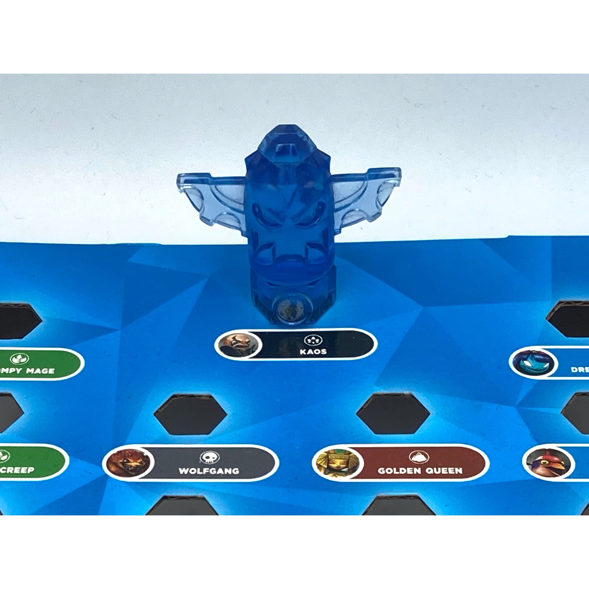 Skylanders Trap Team Trap / Falle: Water Tiki