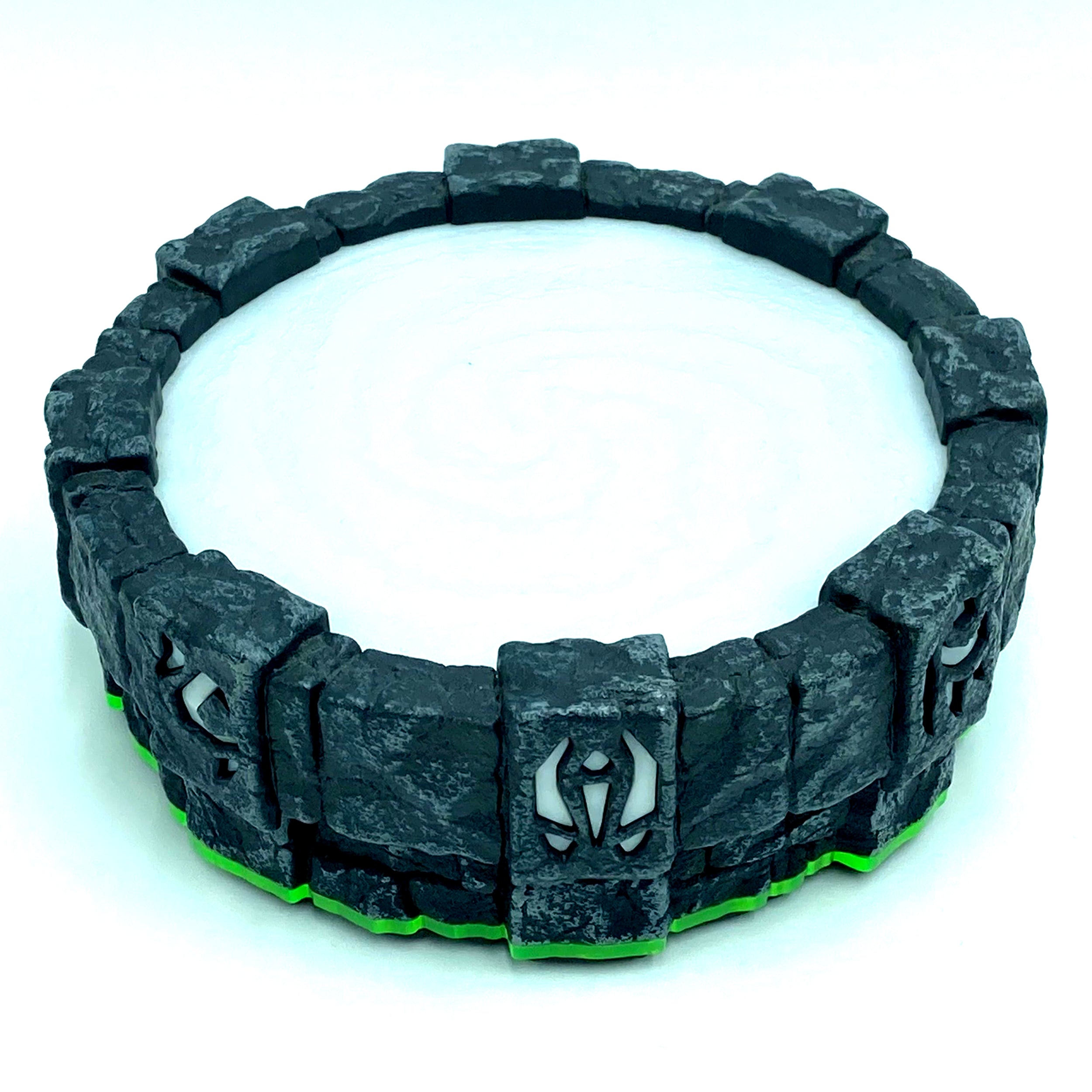 Skylanders Portal für Spyros Adventure & Giants - wireless (Wii / Playstation / 3DS)