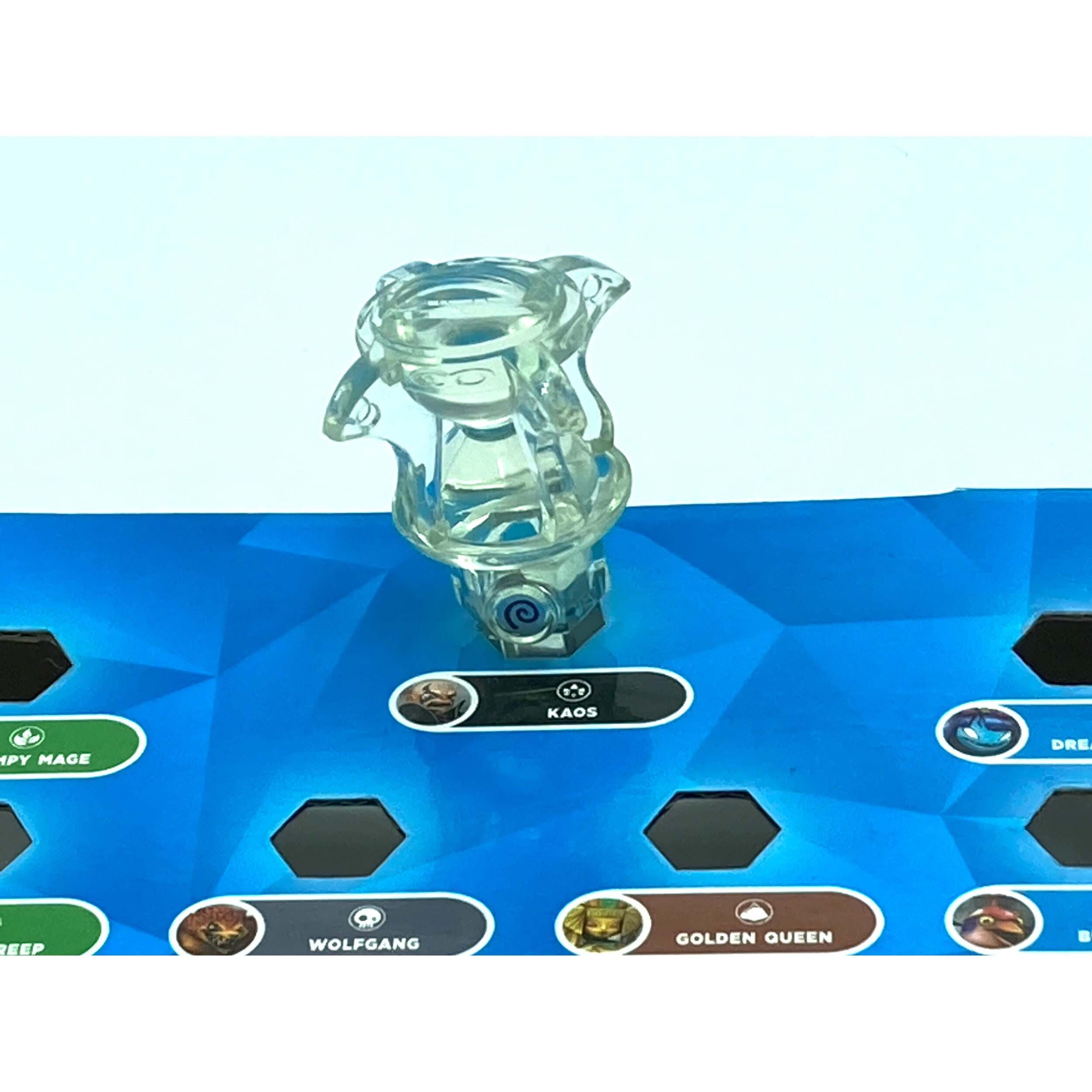 Skylanders Trap Team Trap / Falle: Air Hourglass