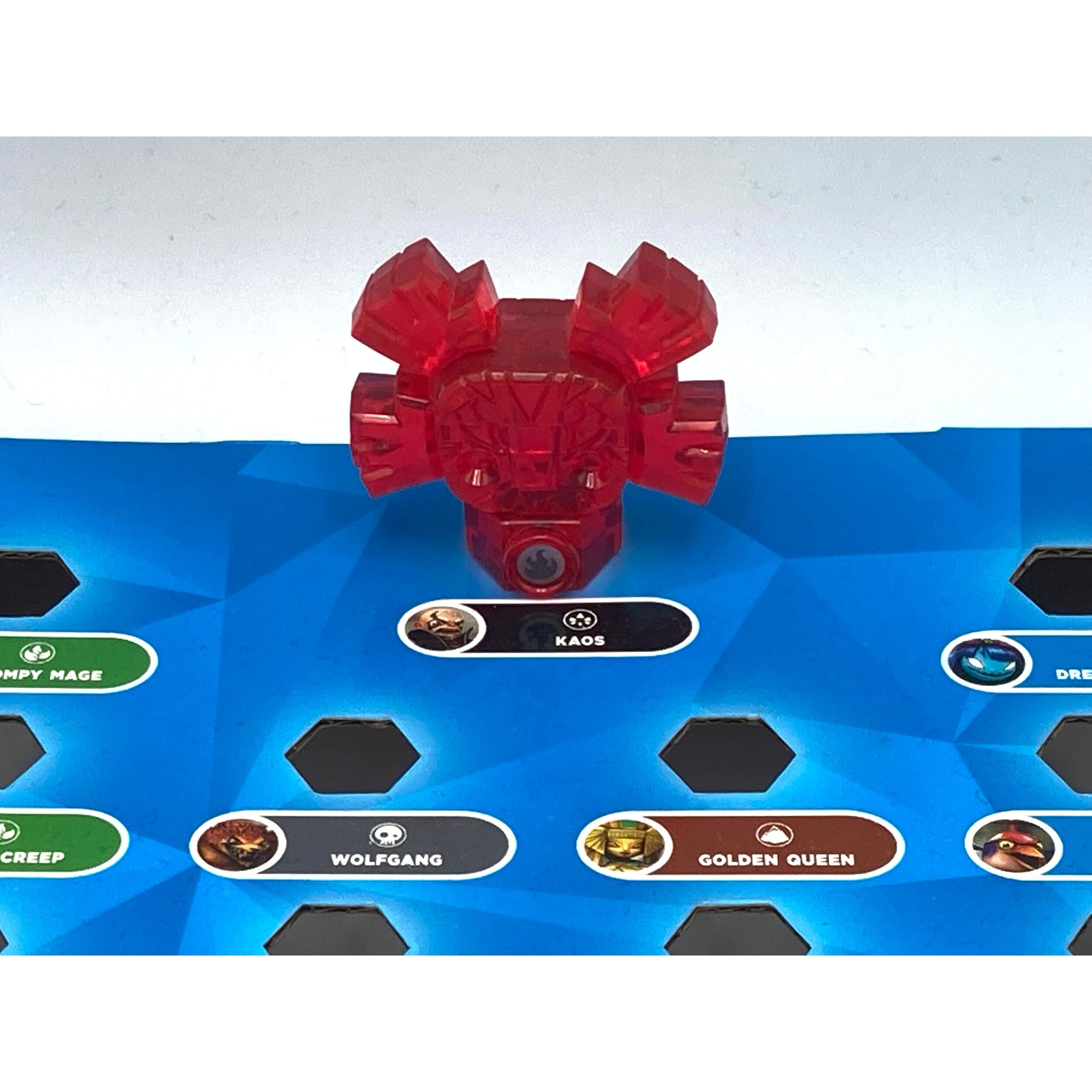 Skylanders Trap Team Trap / Falle: Fire Totem