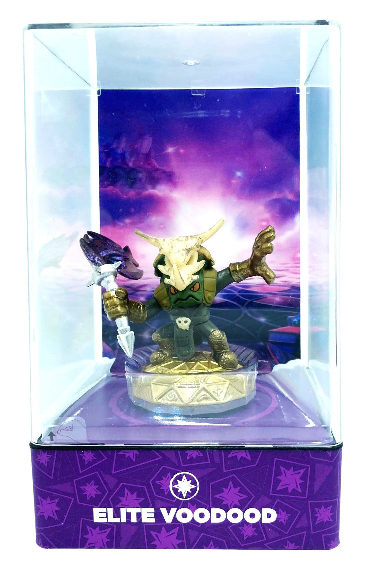 Skylanders Eons Elite Voodood (2)