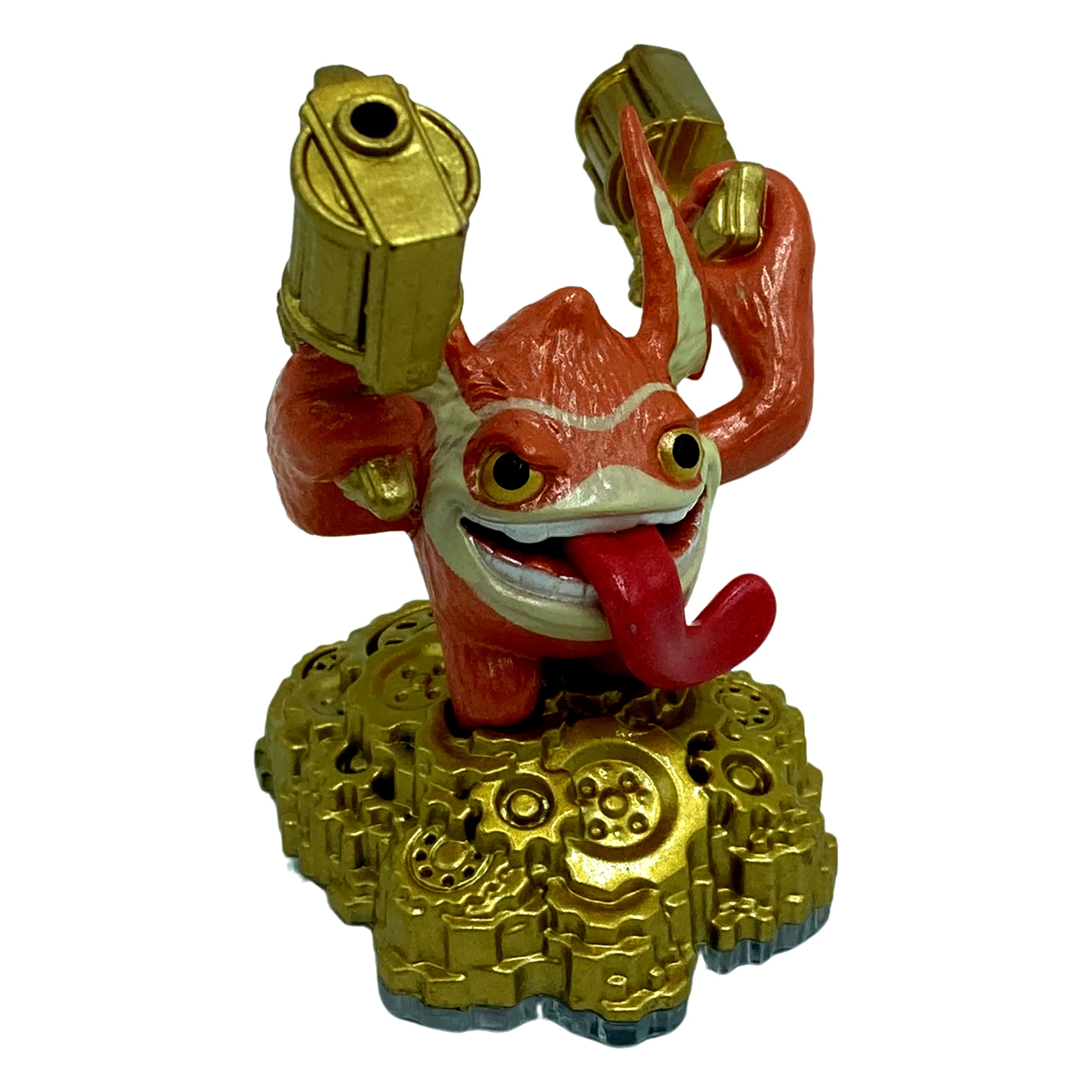 Skylanders Eons Elite Trigger Happy - without original packaging