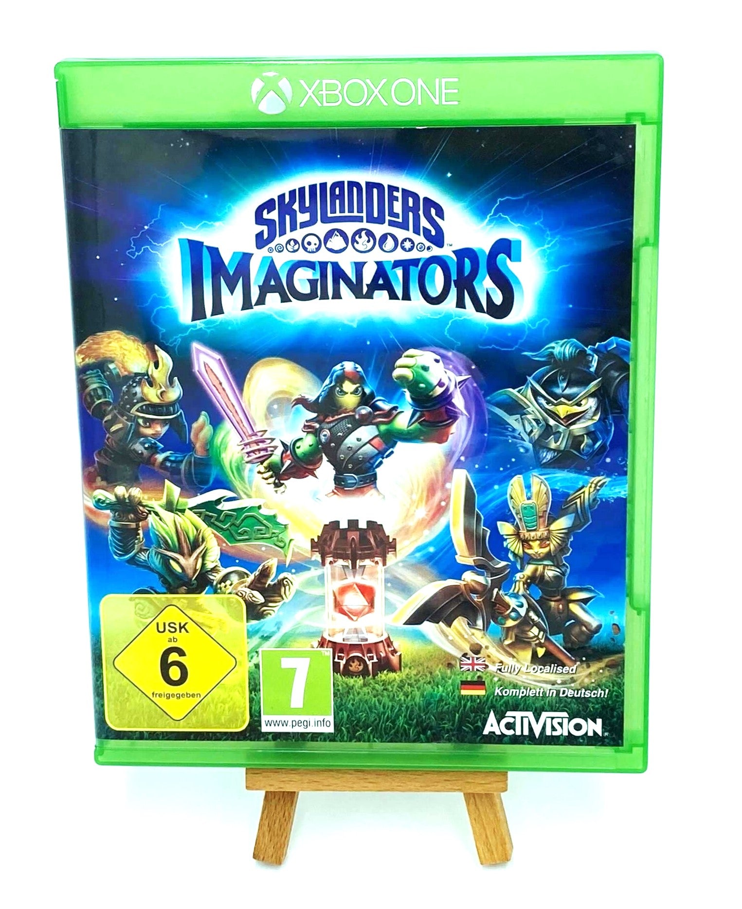 Skylanders Imaginators game for Xbox One