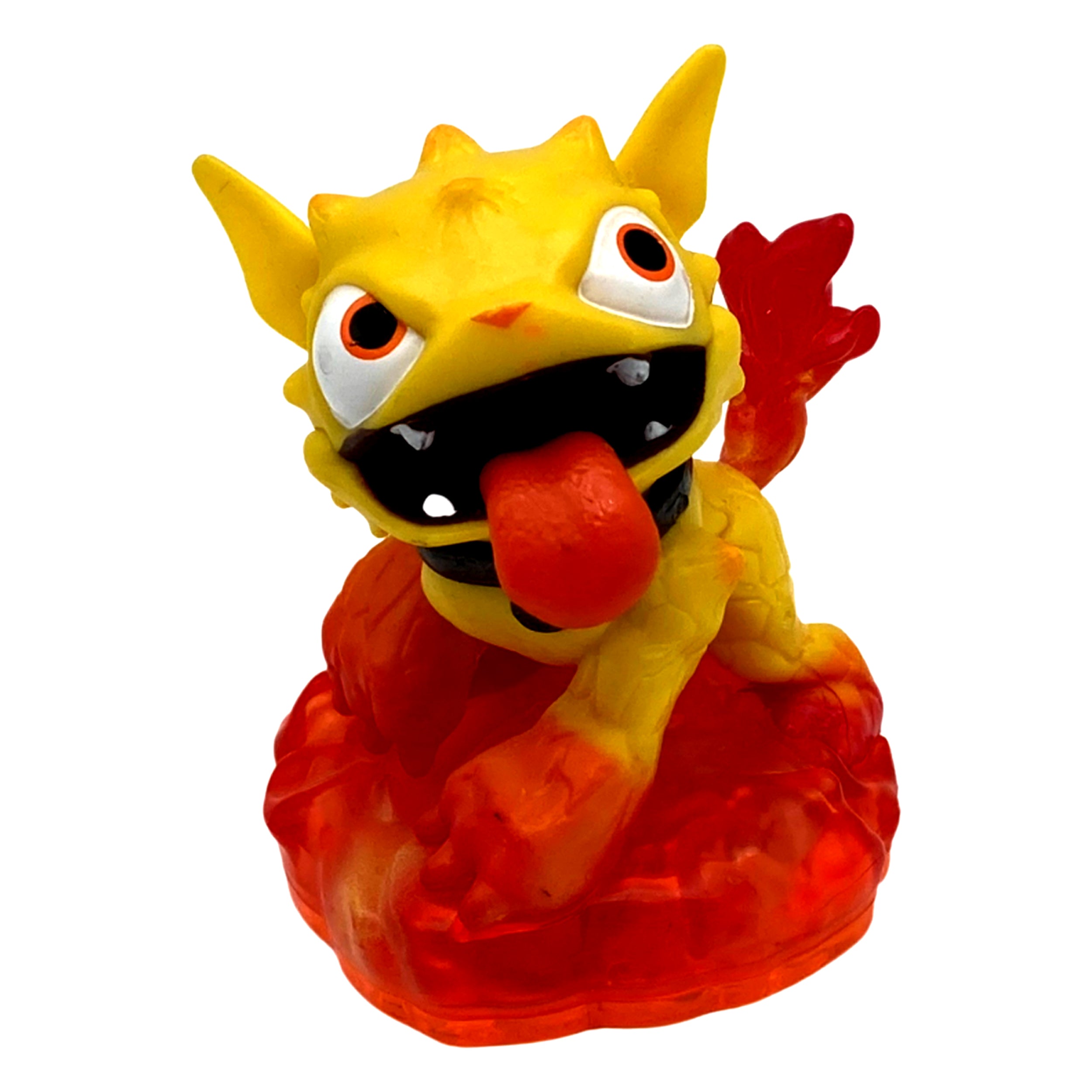 Hot Dog fondu des Skylanders Giants