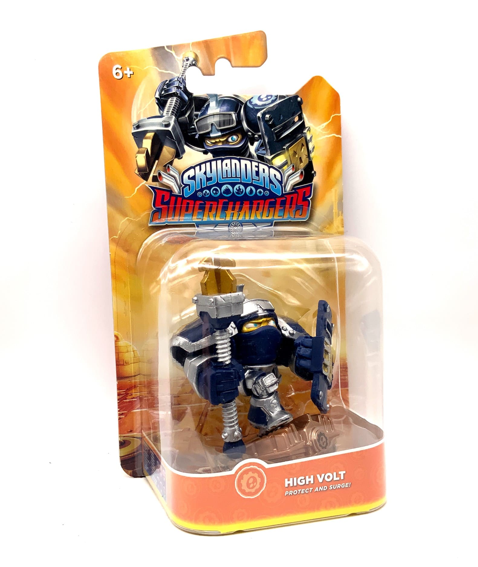 Skylanders Superchargers High Volt in OVP