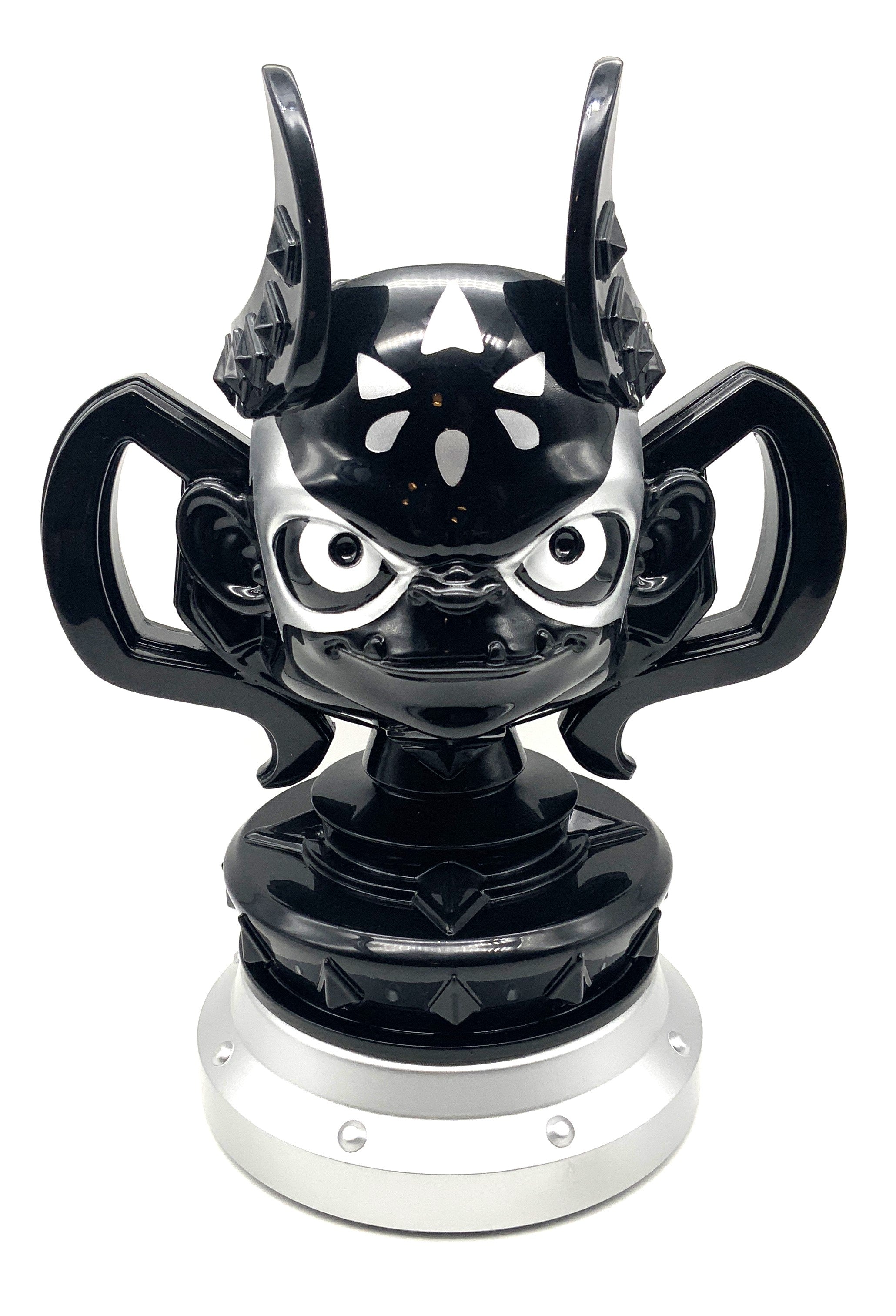 Skylanders Vacuum Cast Kaos Trophy - Limitiert auf ca. 40 Stück - Amalgam Trophy