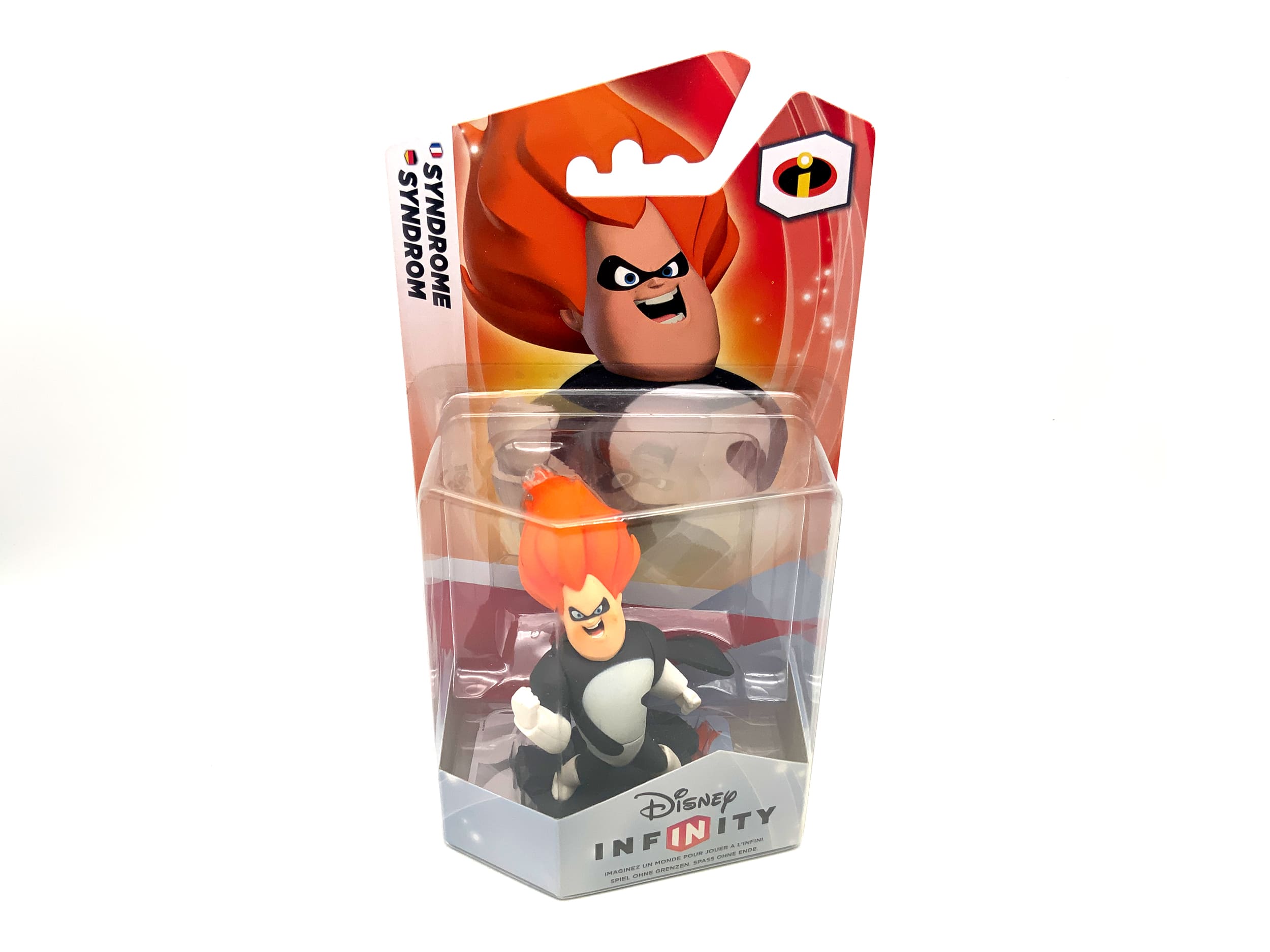 Disney Infinity 1.0 Syndrom in OVP