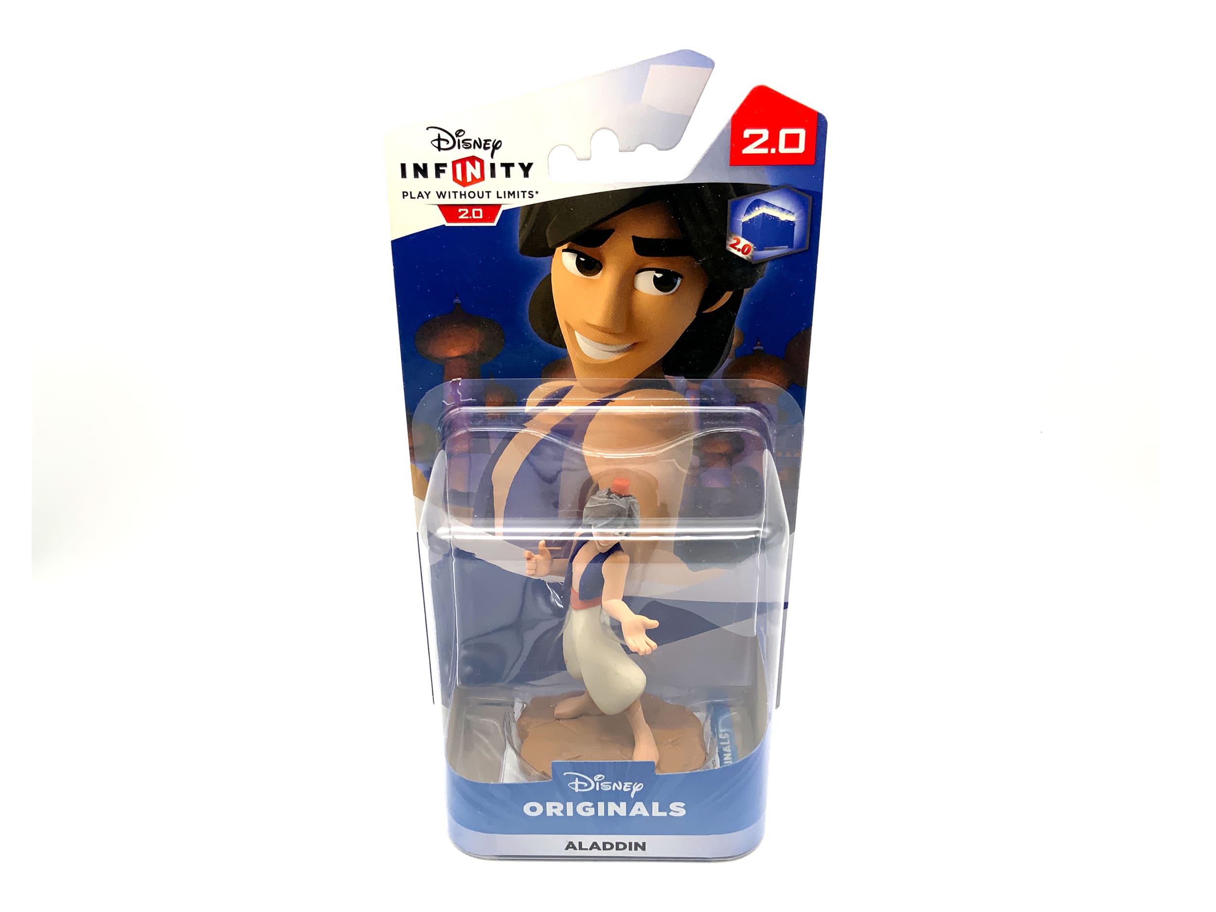 Disney Infinity 2.0 Aladdin in OVP