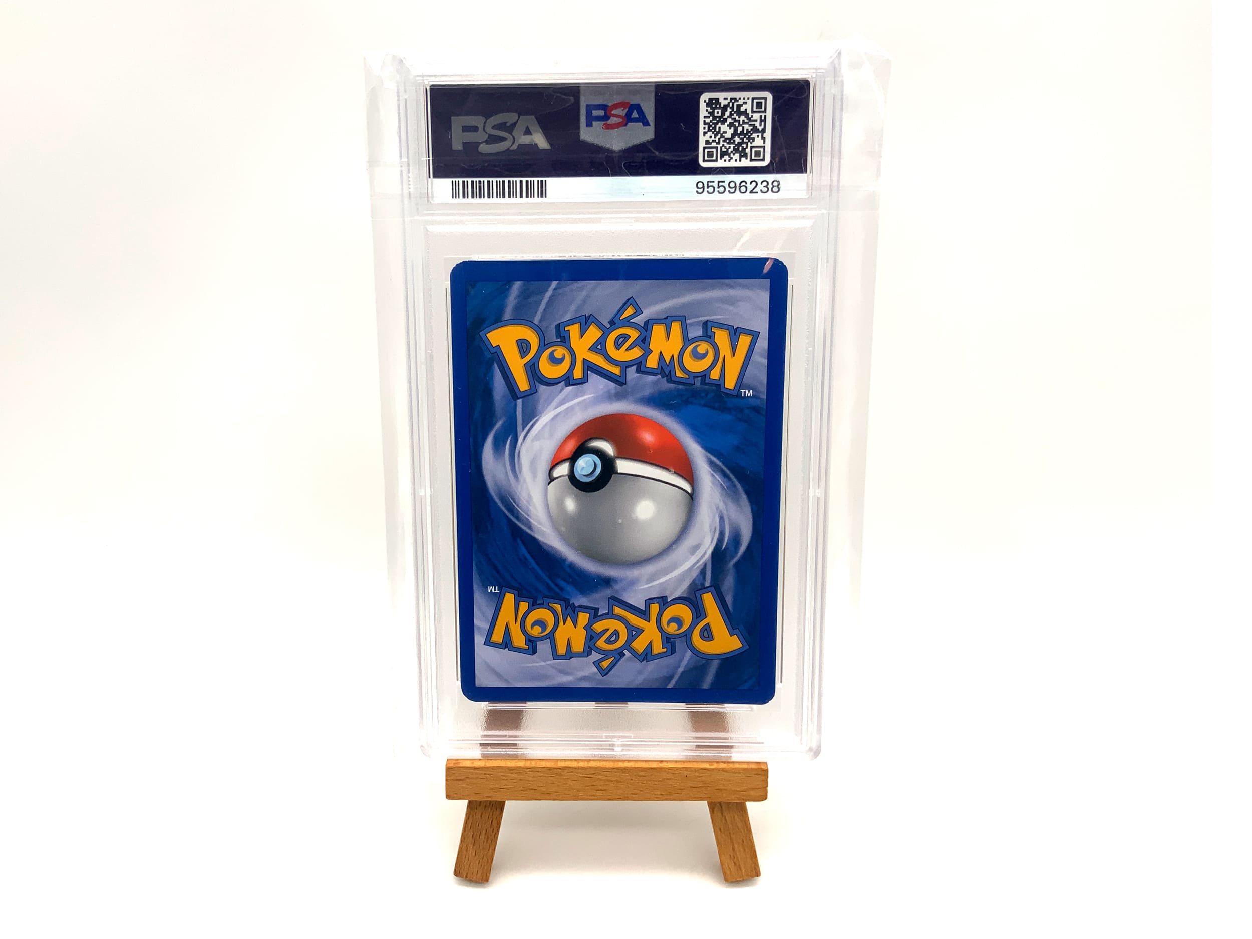 Pokémon Glurak Holo #3 PSA6 EX-MT 2008 Secret Winders D&P (deutsch)