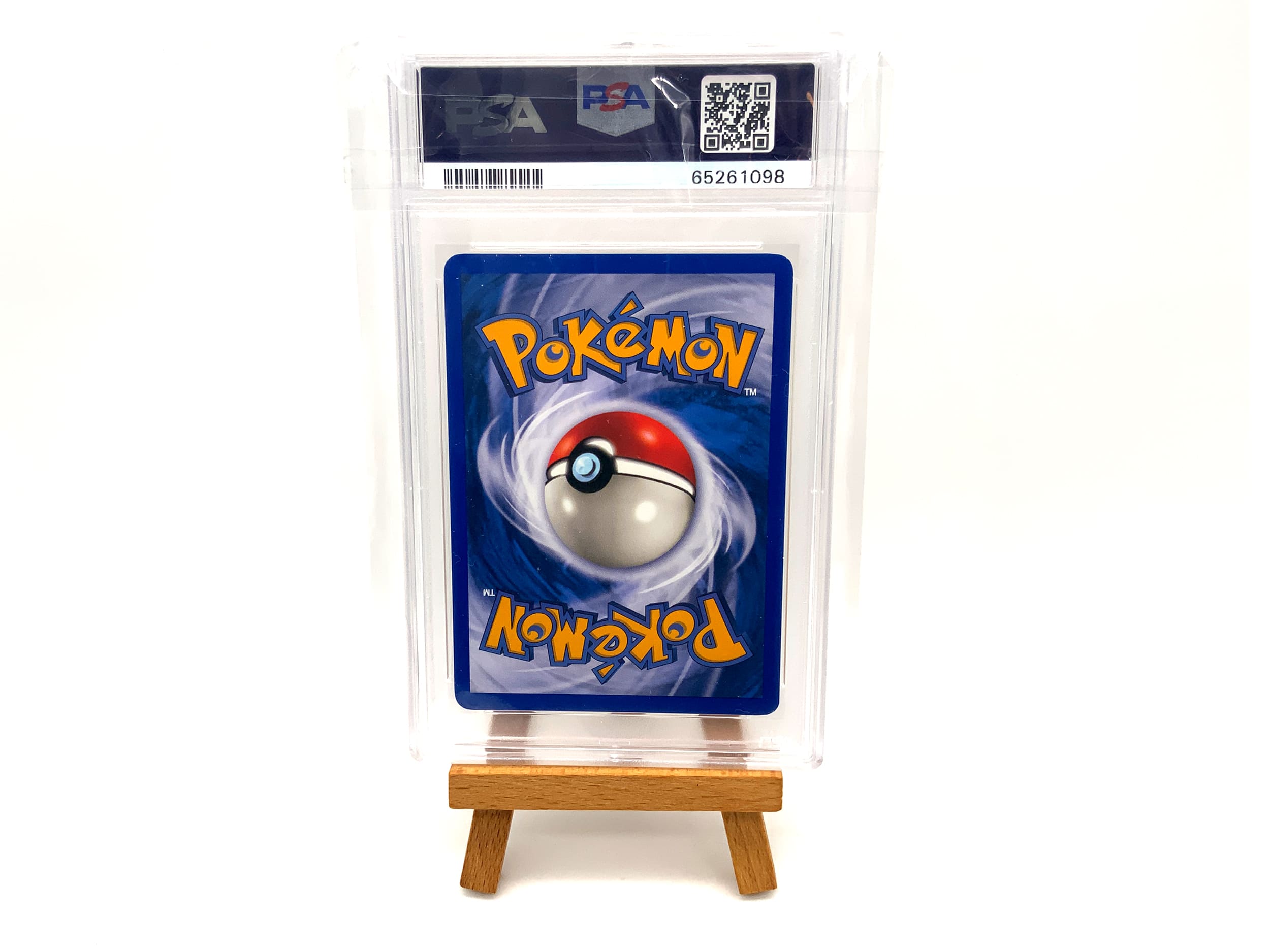 Pokémon Typhlosion #64 PSA9 Mint 2002 Expedition (englisch)