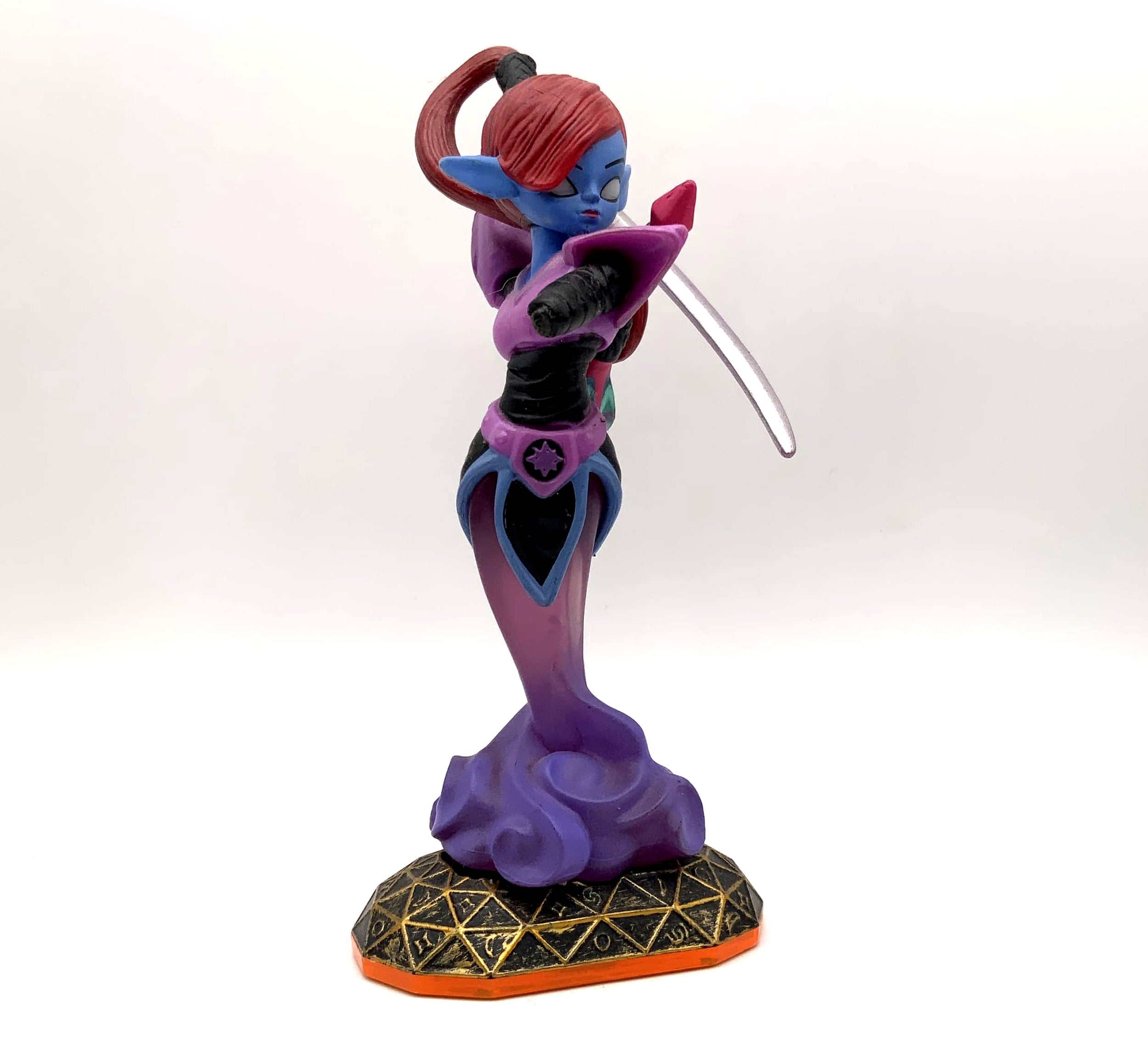 Skylanders Giants Ninjini - DAMAGED
