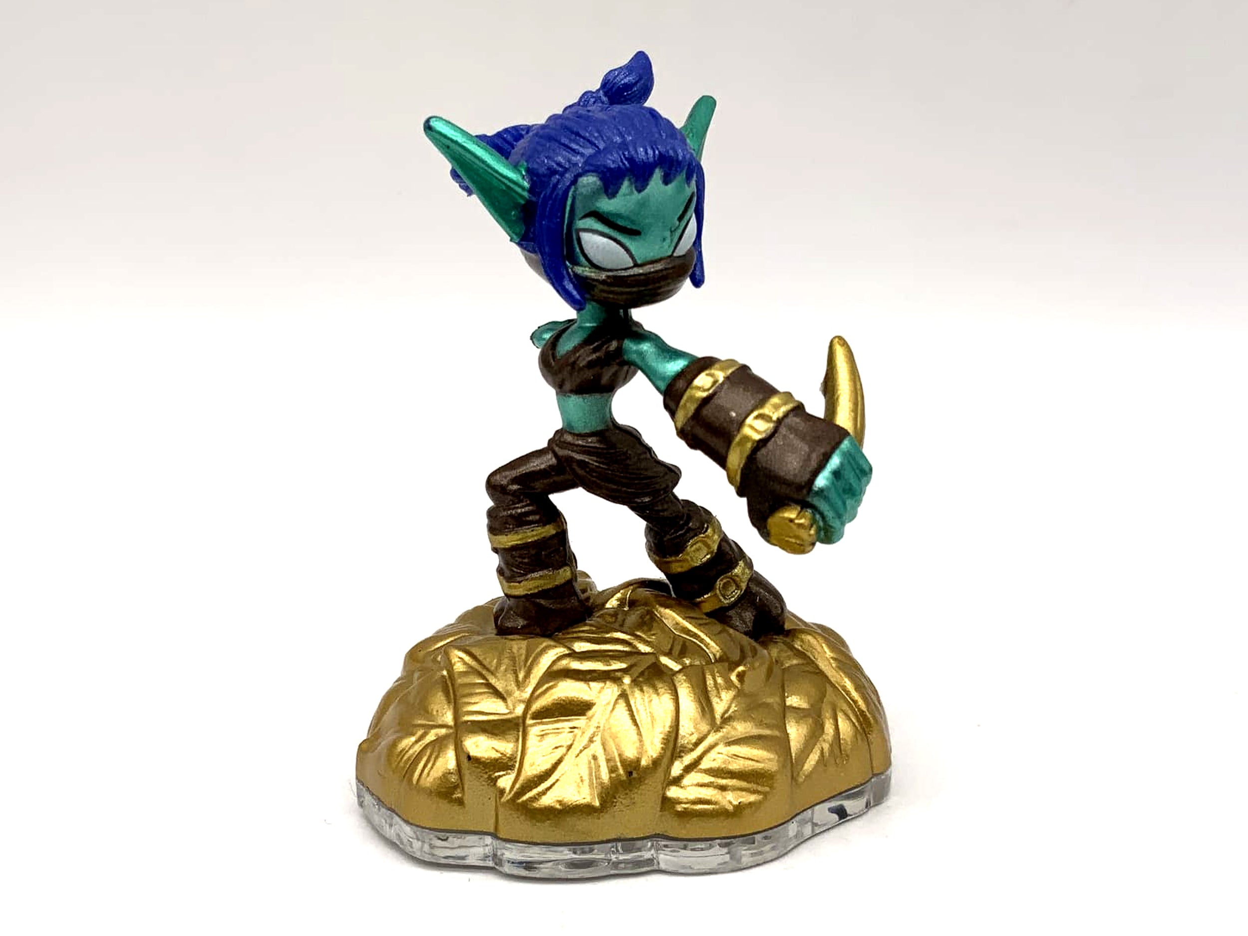Skylanders Eons Elite Stealth Elf - DAMAGED