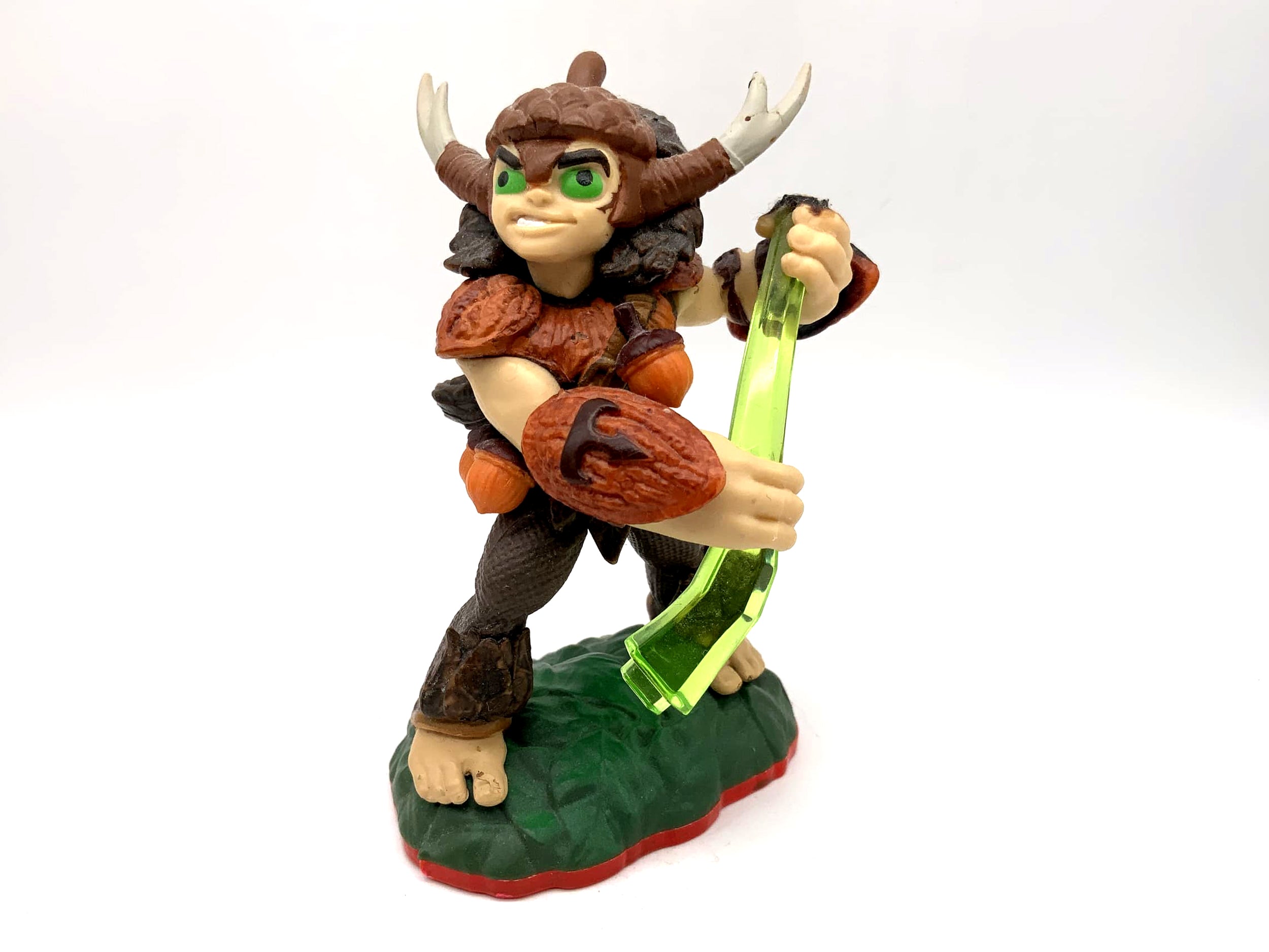 Skylanders Trap Team Bushwhack - DAMAGED