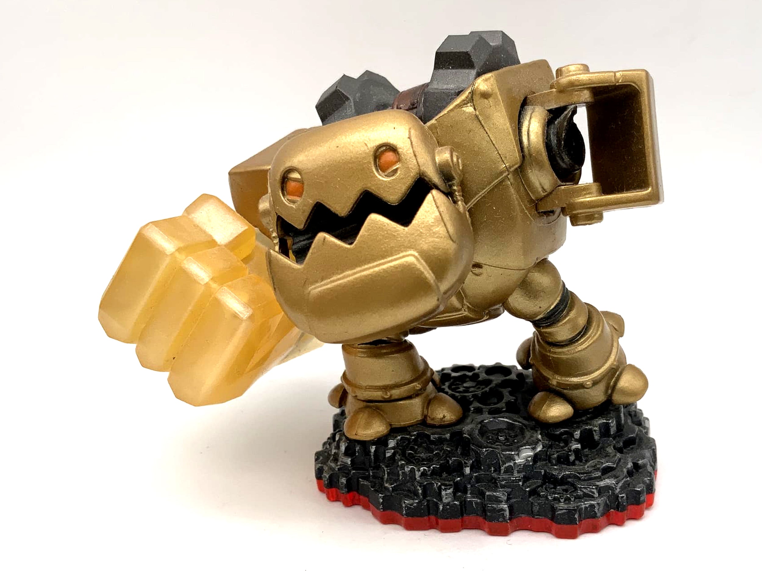Skylanders Trap Team Jawbreaker - DAMAGED