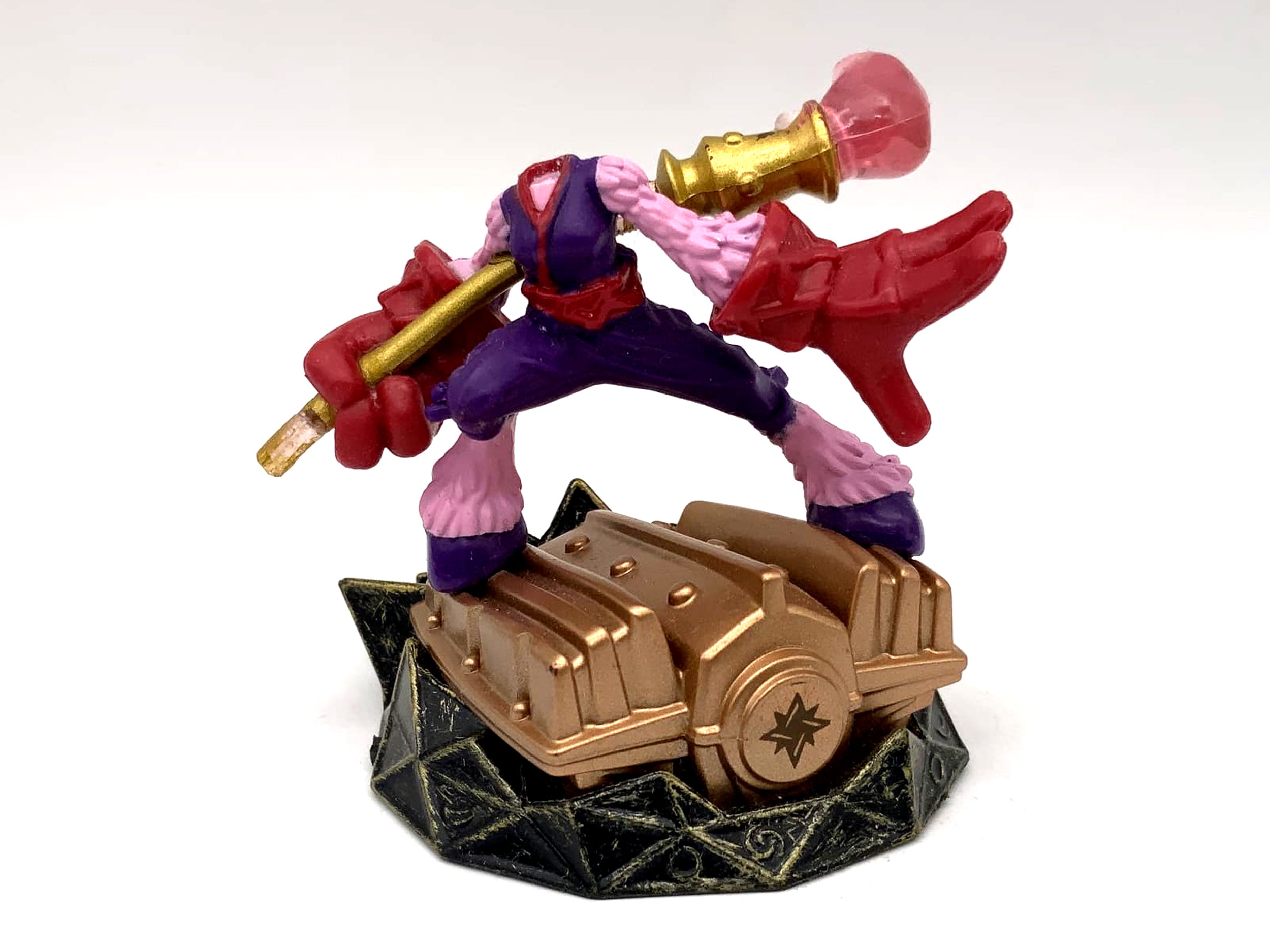 Skylanders Superchargers Splat - DAMAGED