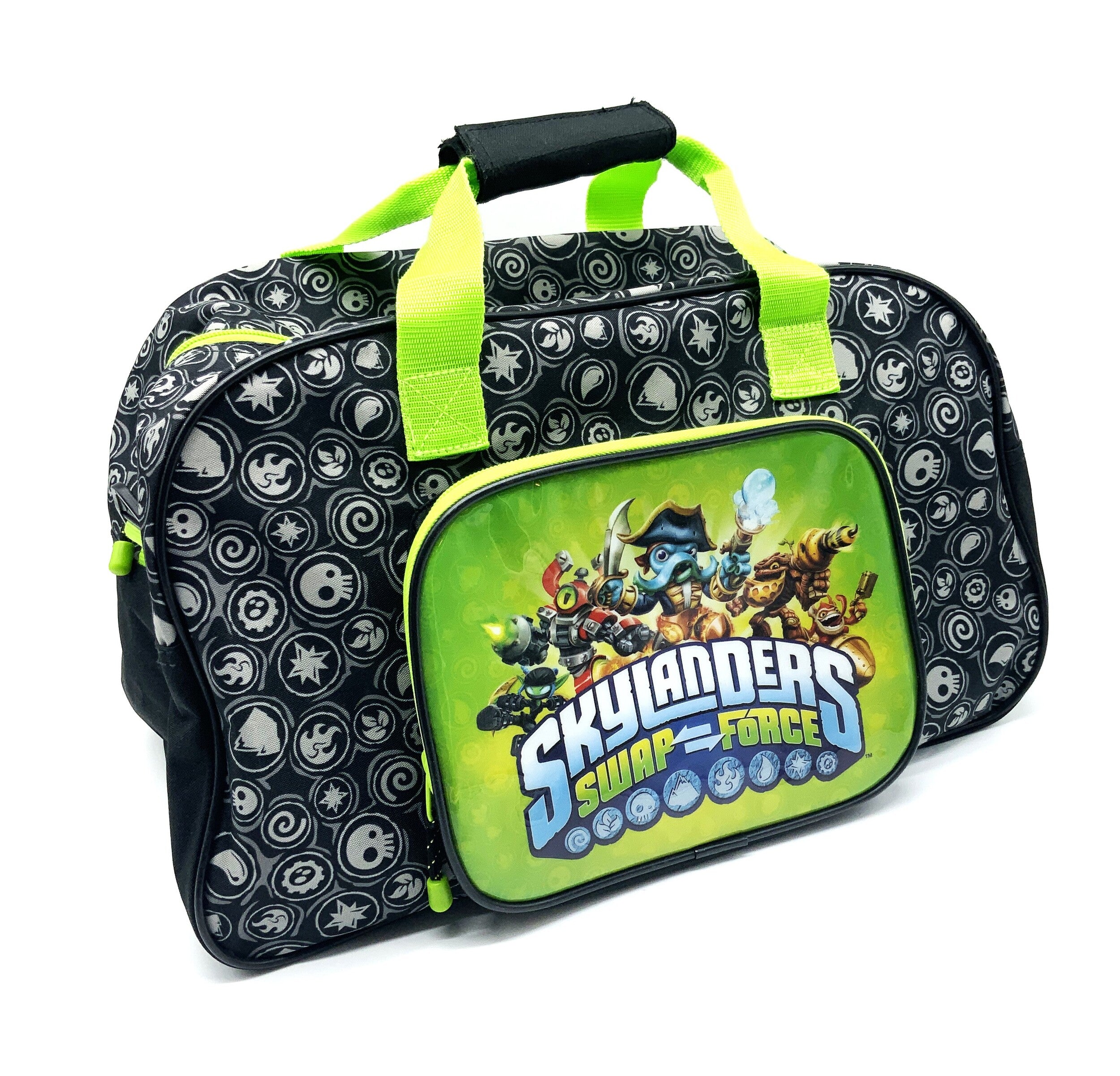Skylanders Swap Force Carrier Bag / Carry Case / Carrying Case