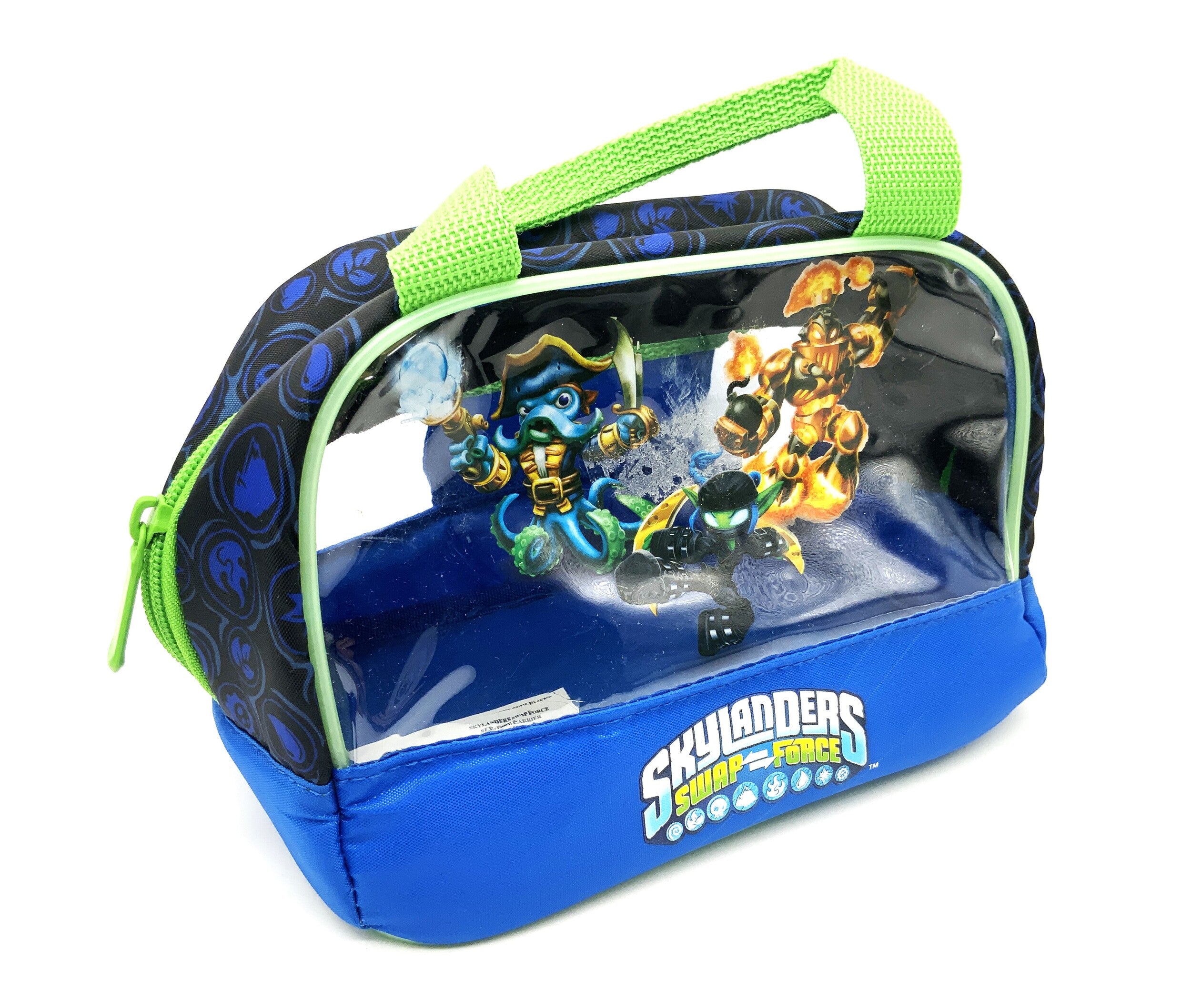 Skylanders Swap Force Carrier Tasche / Carry Case / Tragetasche klein