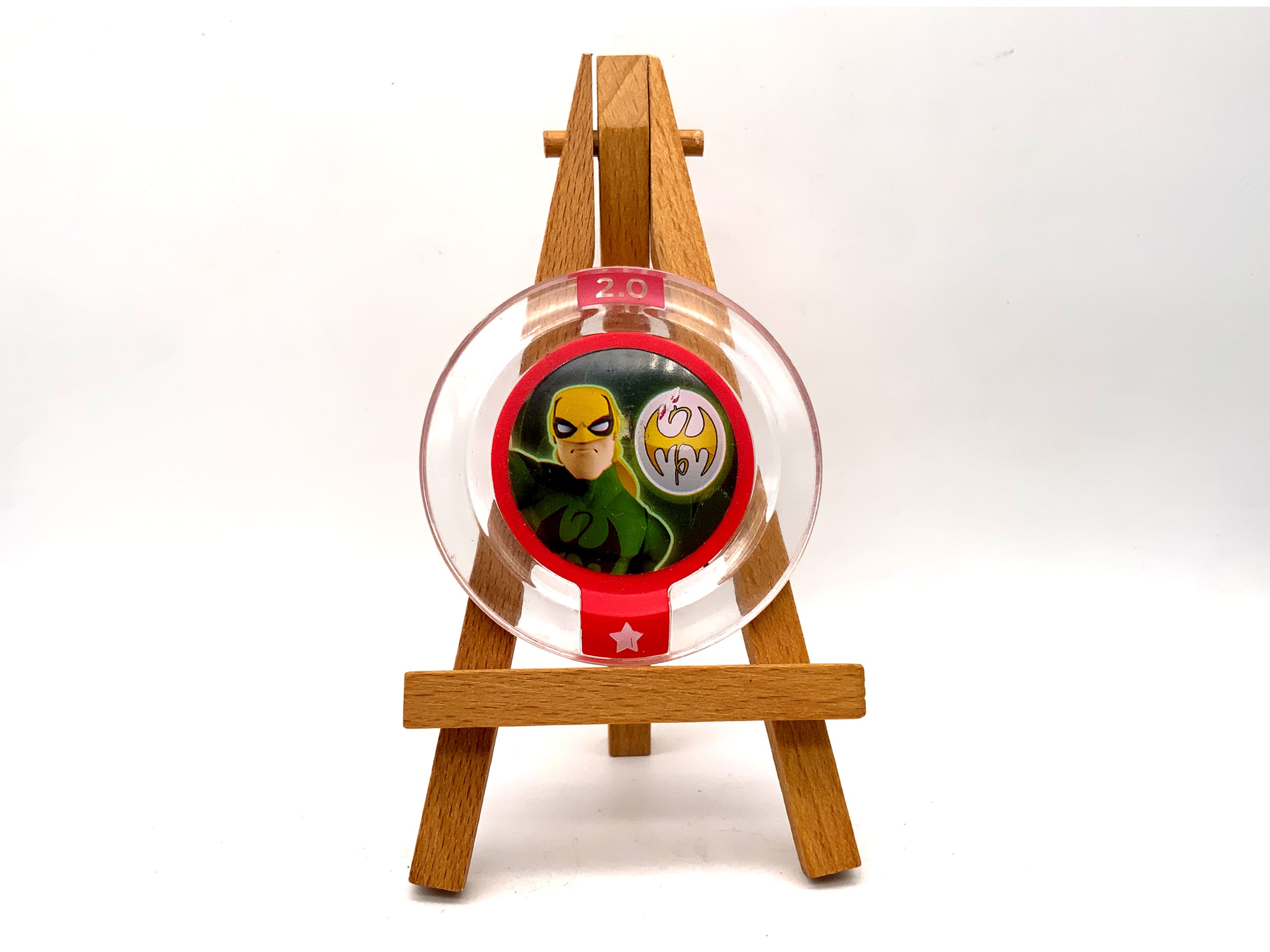 Disney Infinity 2.0 Power Disc - The Immortal Iron Fist