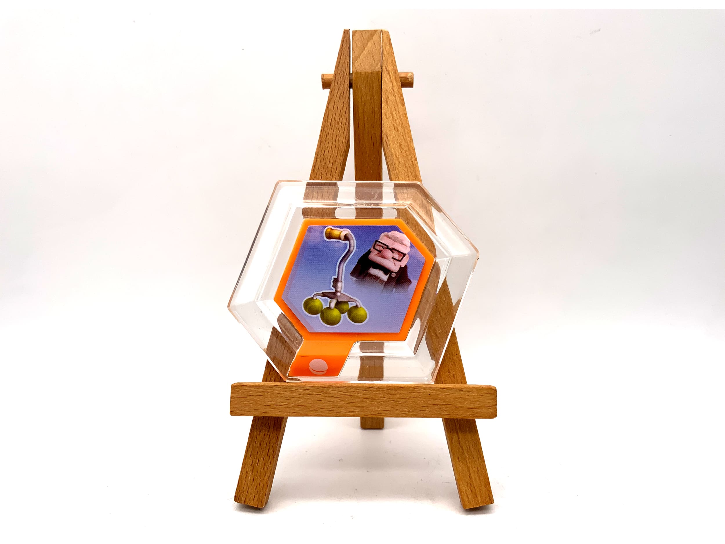 Disney Infinity 1.0 Power Disc - Carl Fredricksens Cane