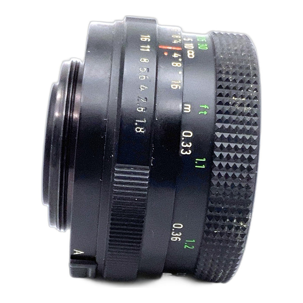 Pentacon Auto MC 50mm f/1.8 Objektiv (M42)