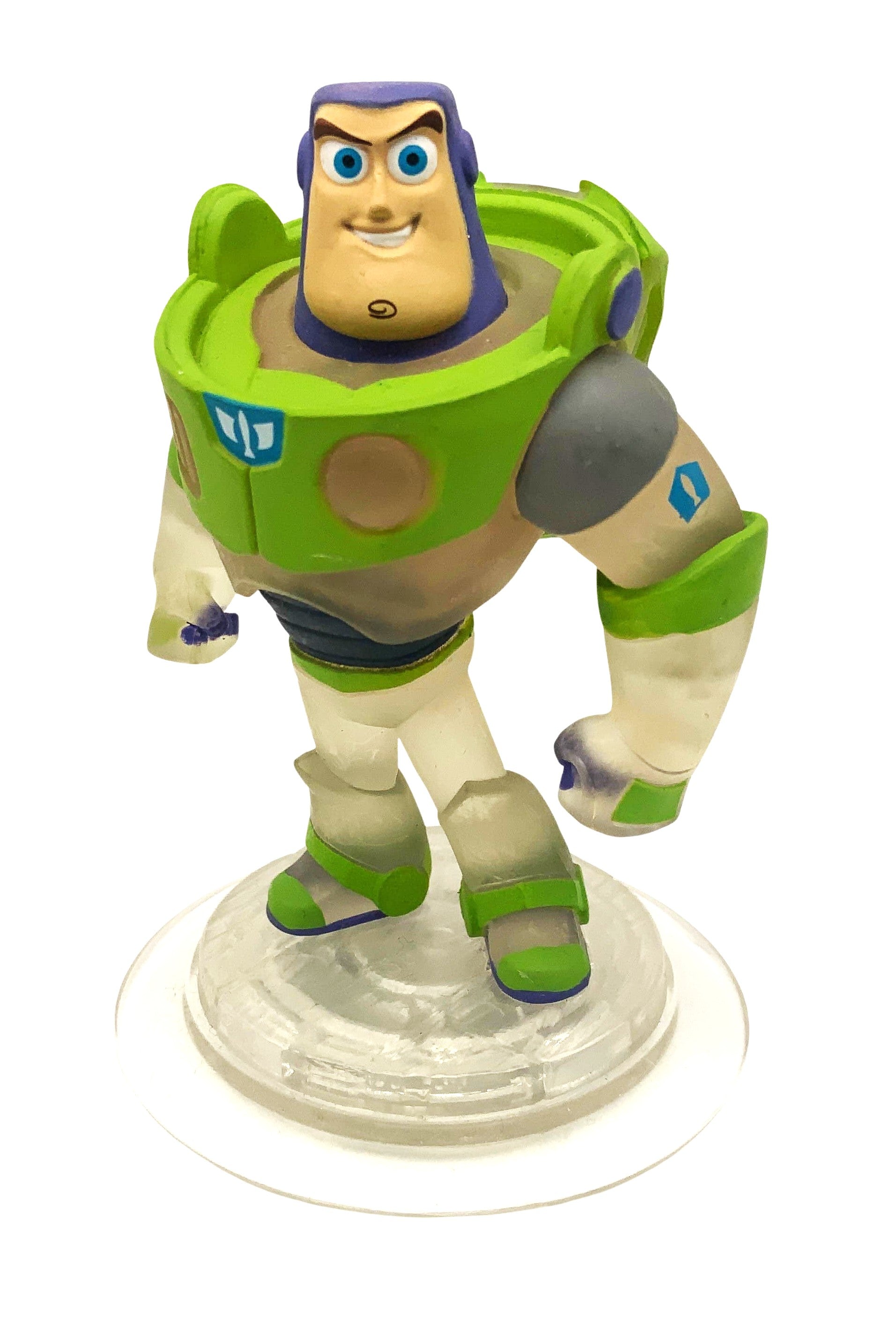 Disney Infinity Figur 1.0 Buzz Lightyear (Kristall) Toy Story