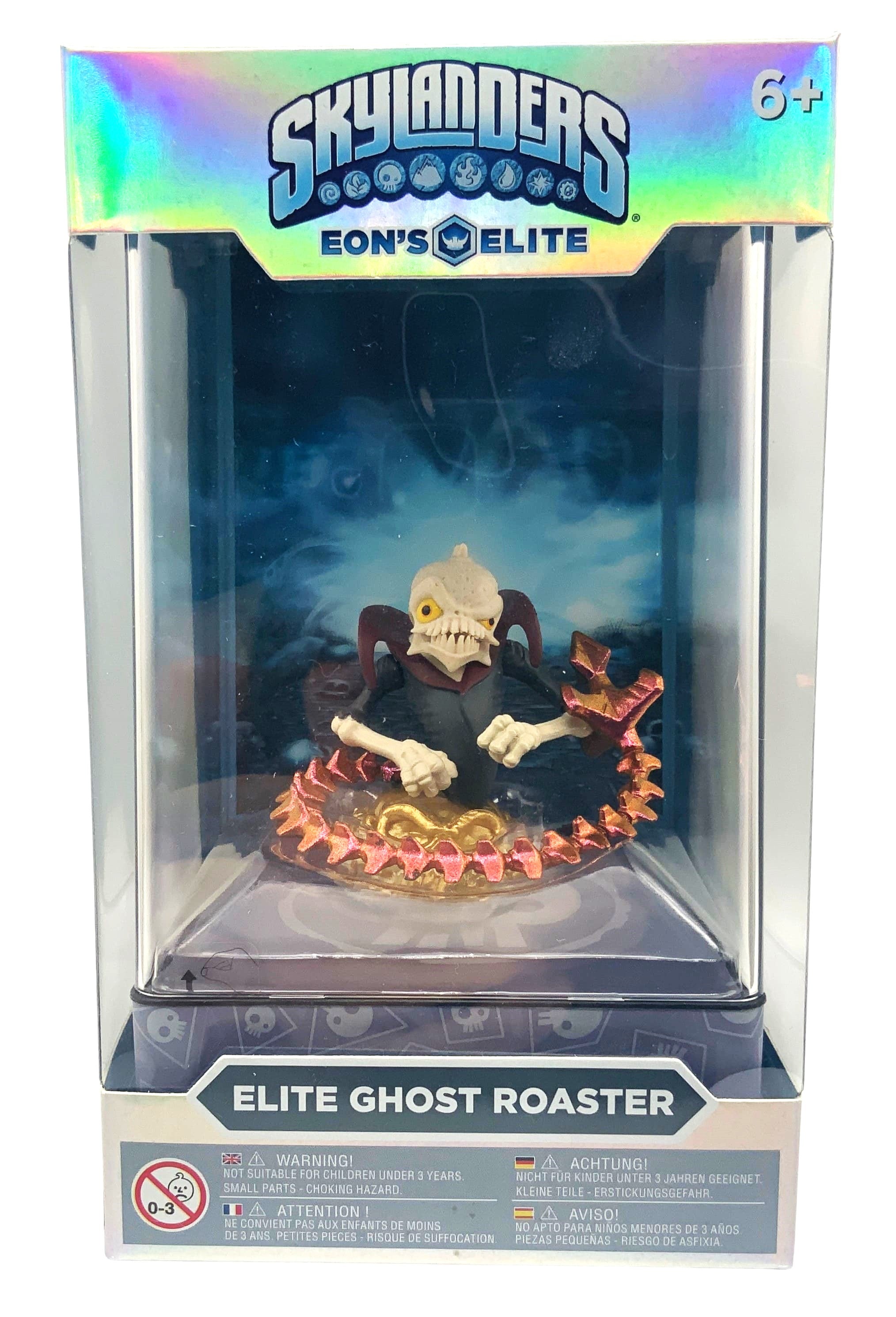 Skylanders Eons Elite Figur Ghost Roaster