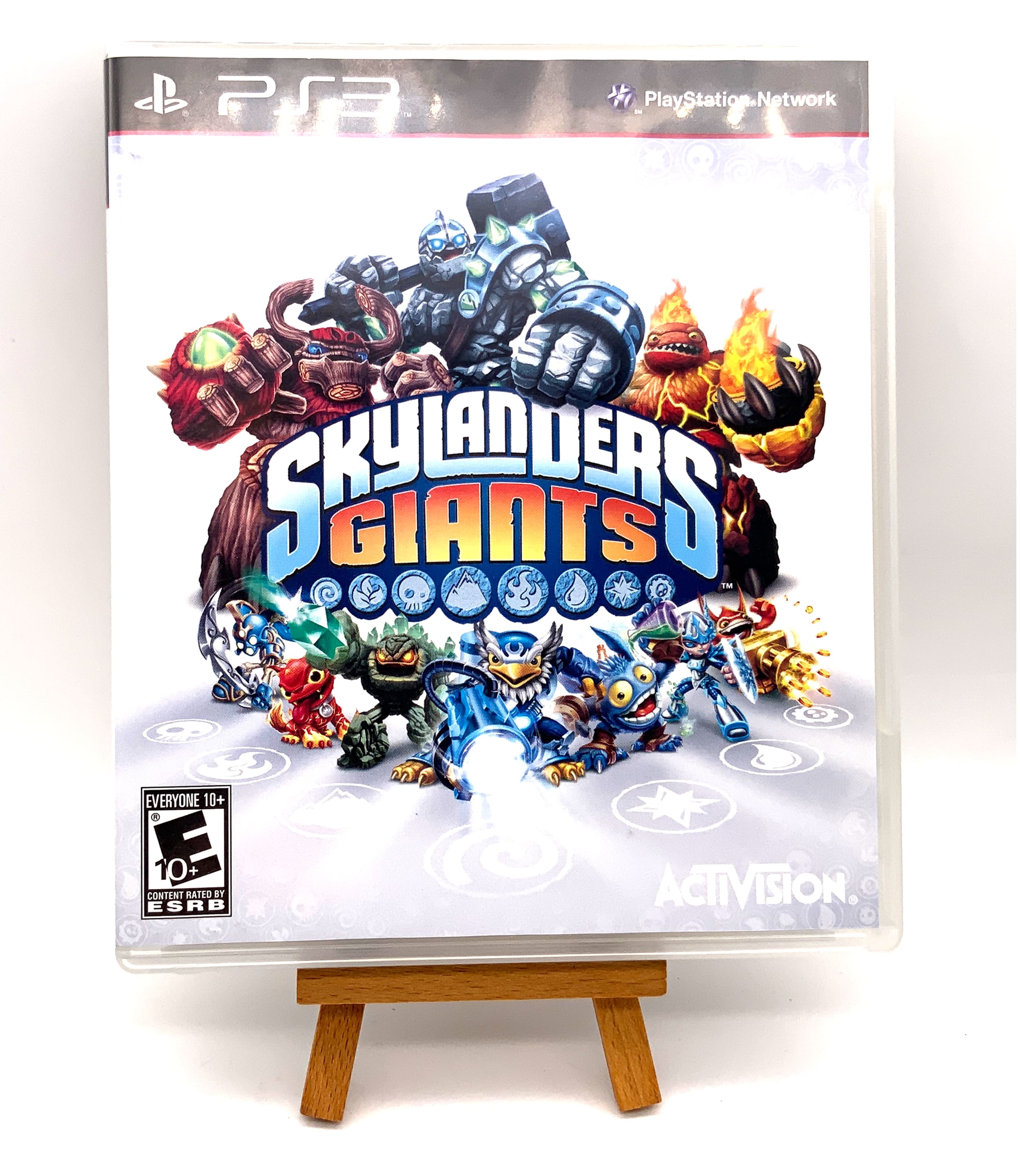 Skylanders Giants Spiel Playstation 3 PS3 englische Version