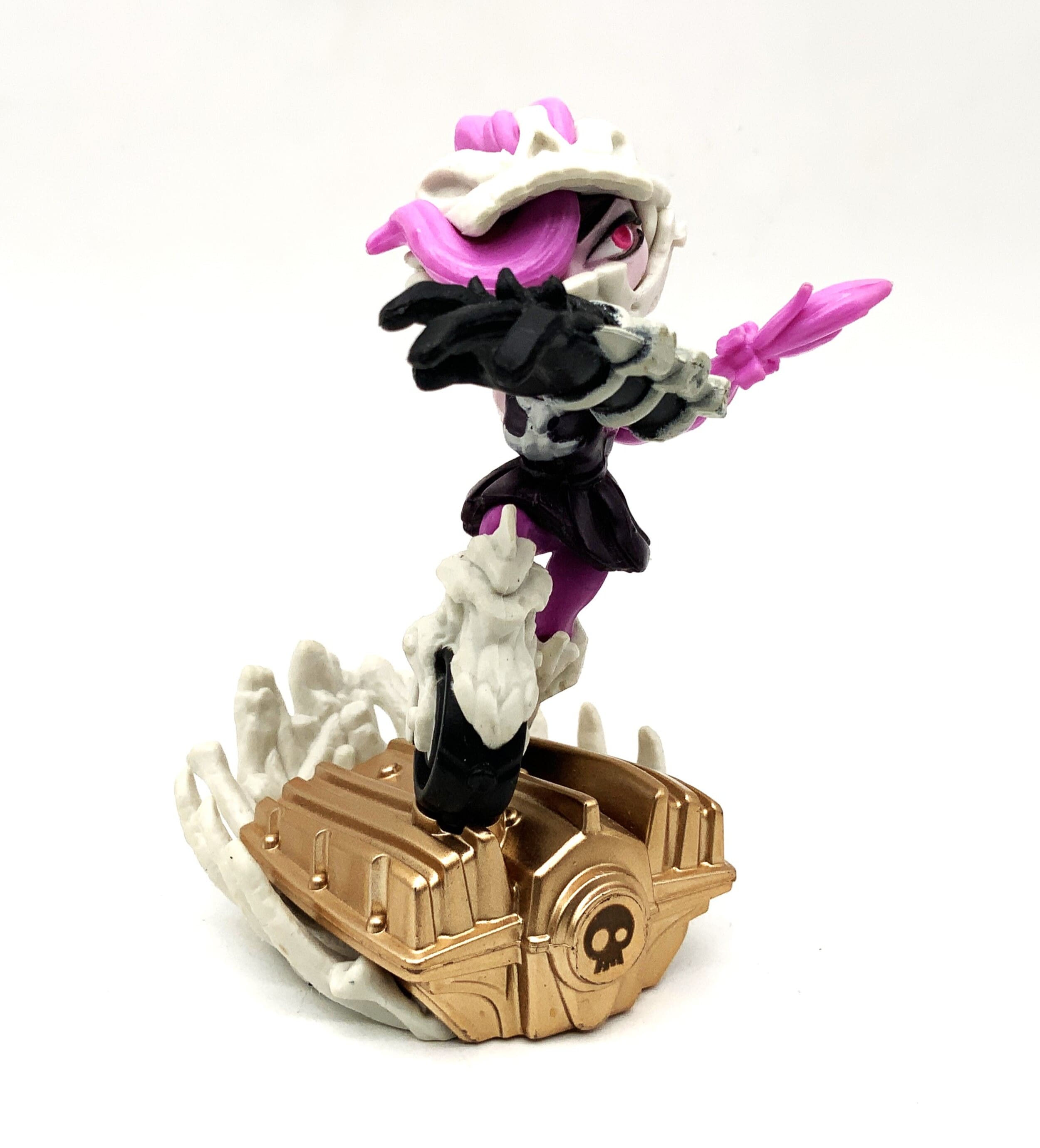 Skylanders Superchargers Bone Bash Roller Brawl - DAMAGED