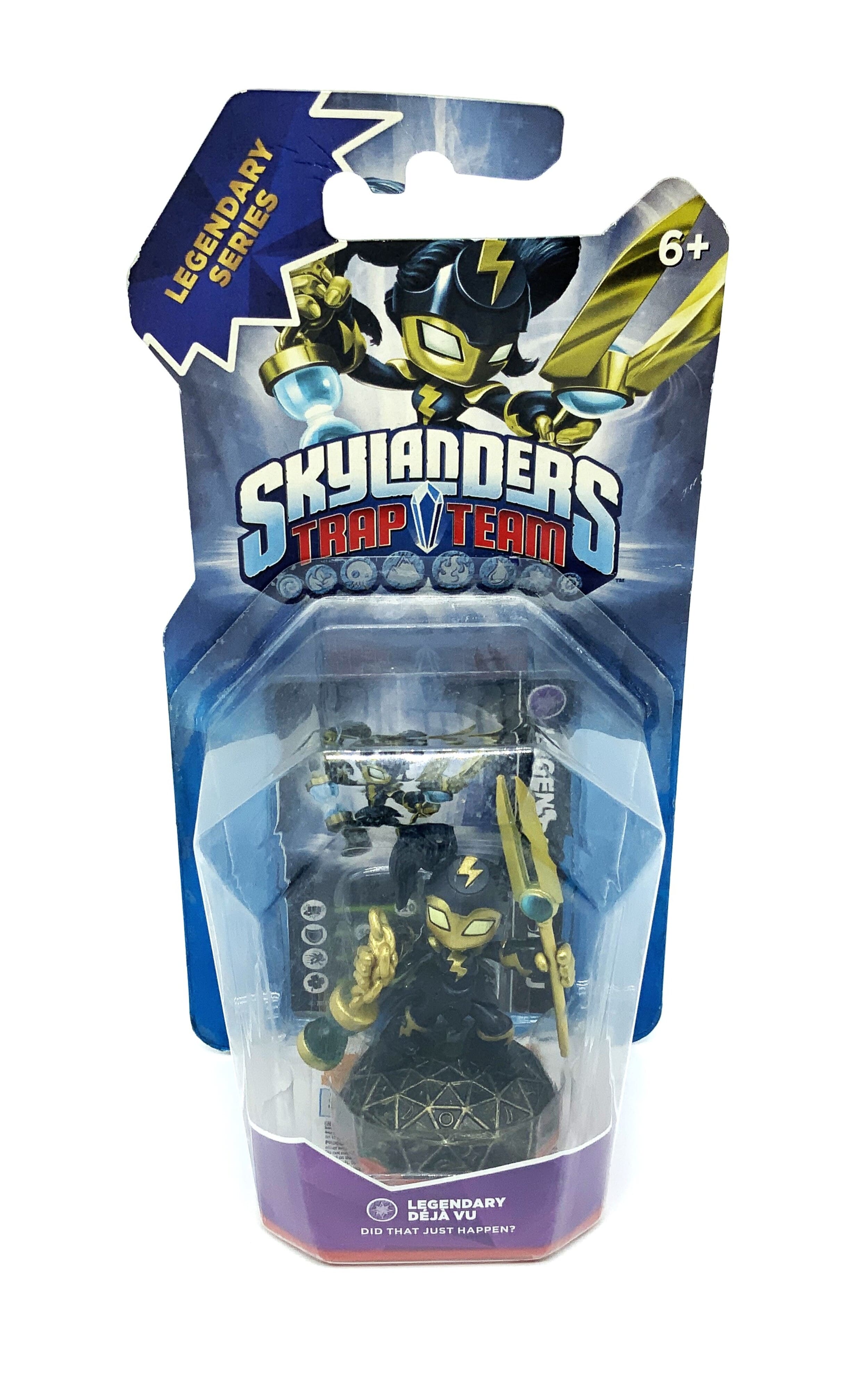 Skylanders Trap Team Legendary Deja Vu (OVP)