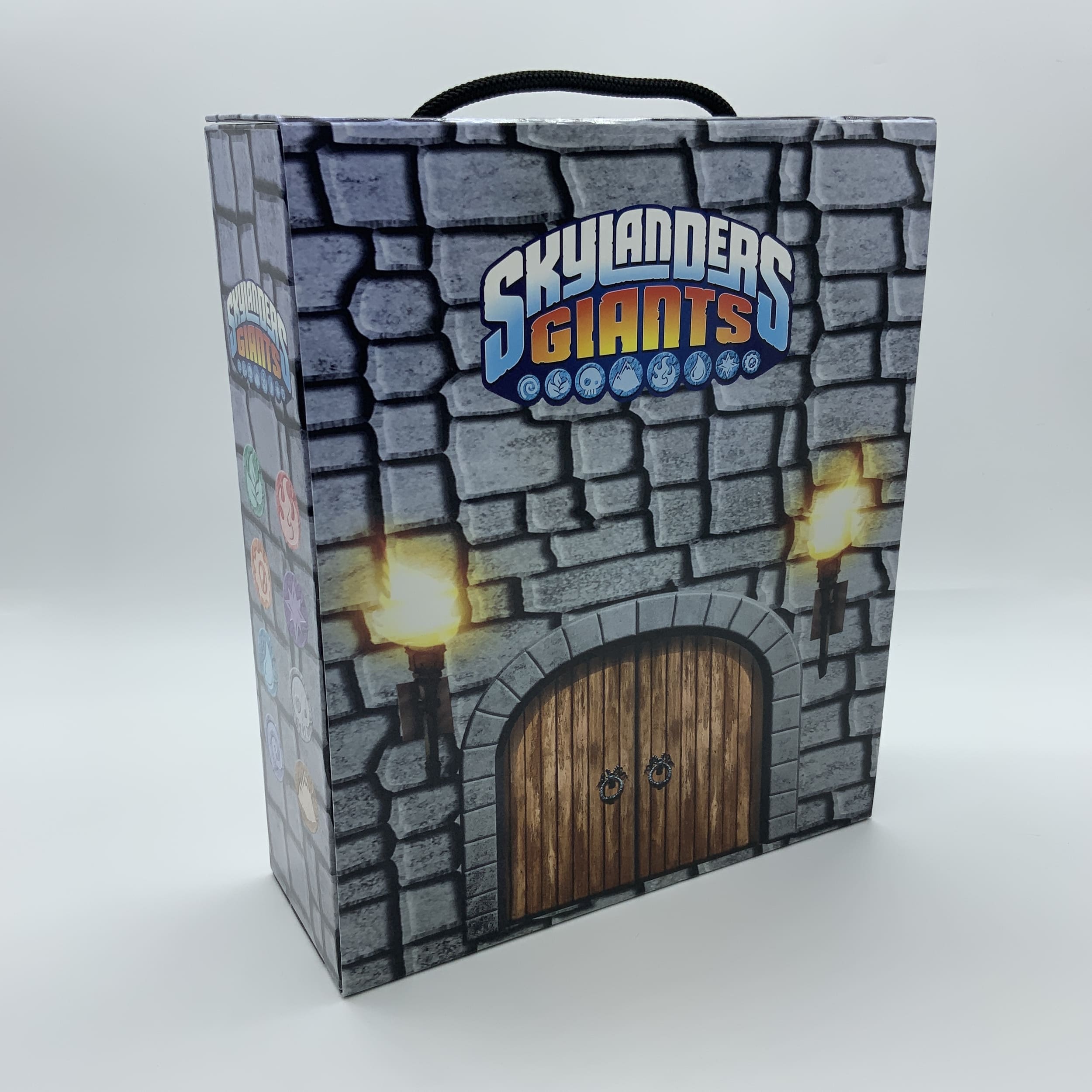 Skylanders Bags | Carry Case | Travel Bag | for Portals & Figures