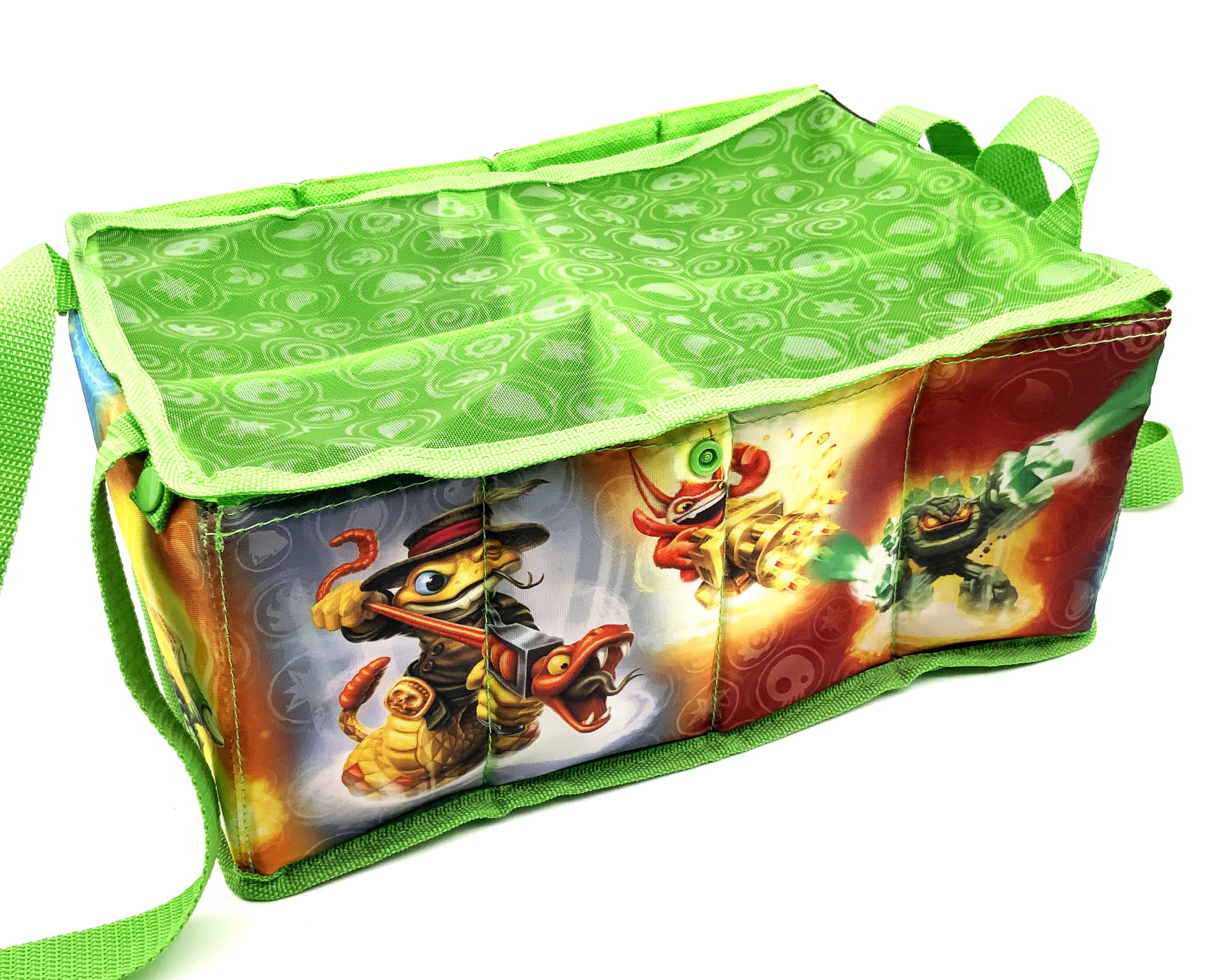Skylanders Figure Storage Case Carrying Bag