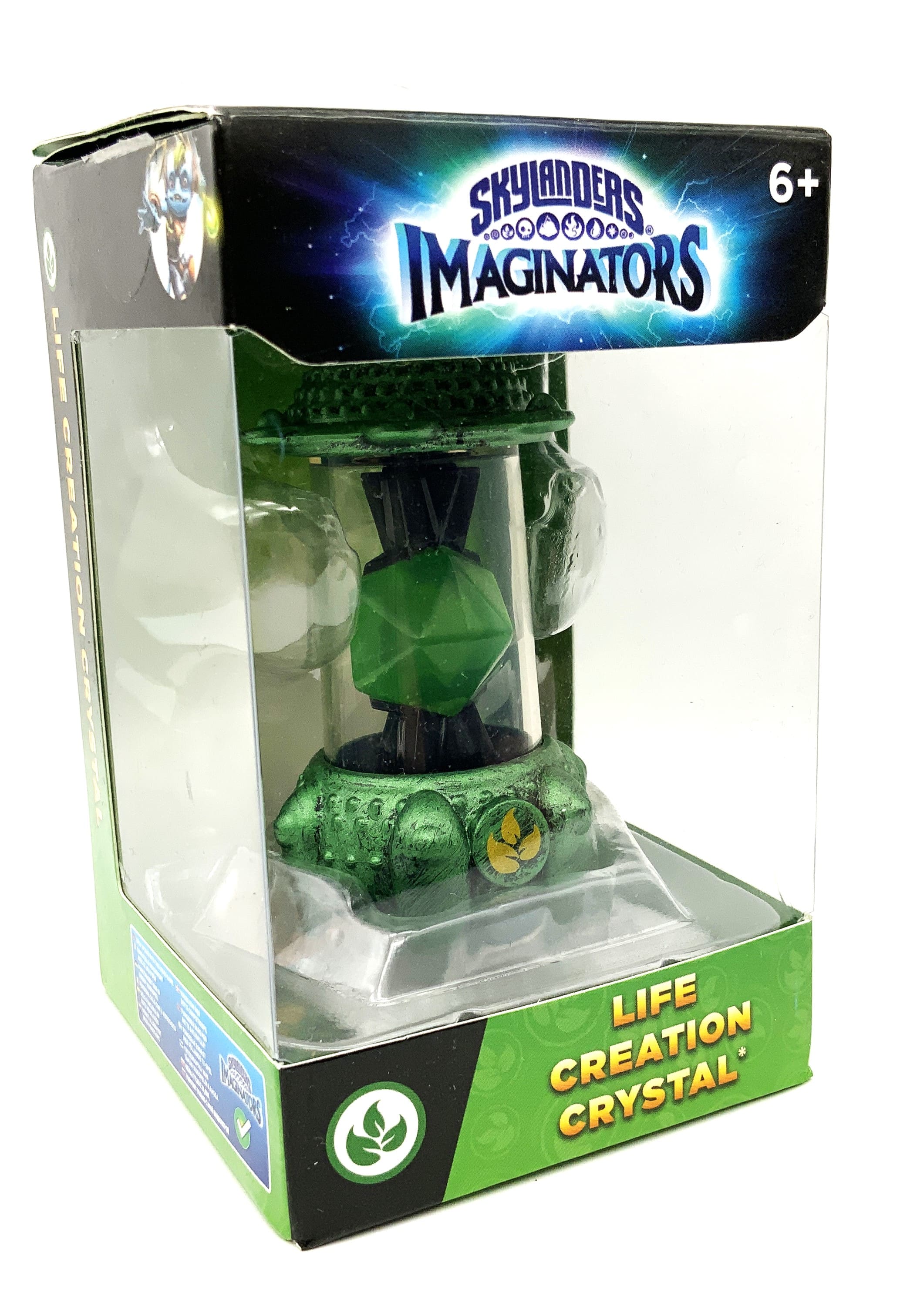 Skylanders Imaginators life Acorn Creation Crystal in original packaging OVP