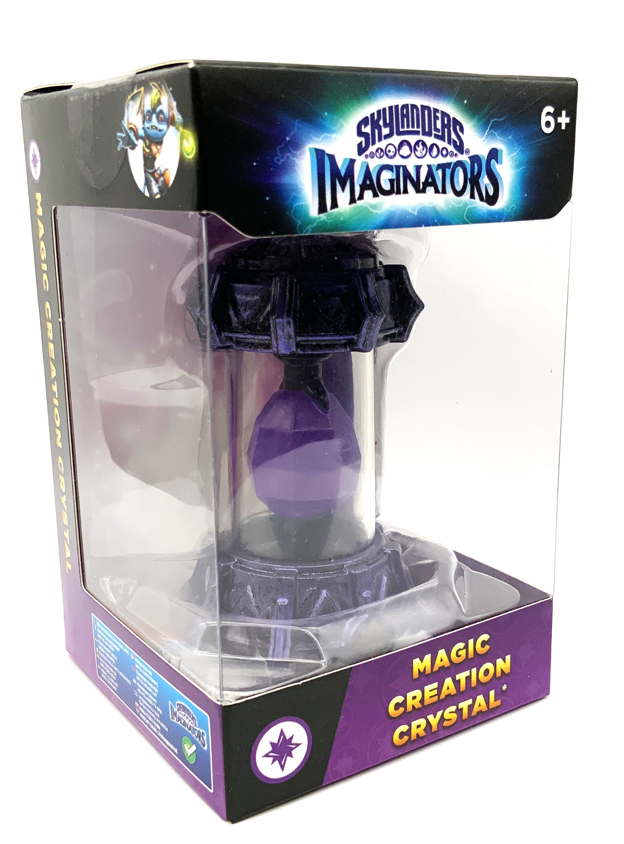 Skylanders Imaginators Magic Pyramid Creation Crystal in original packaging