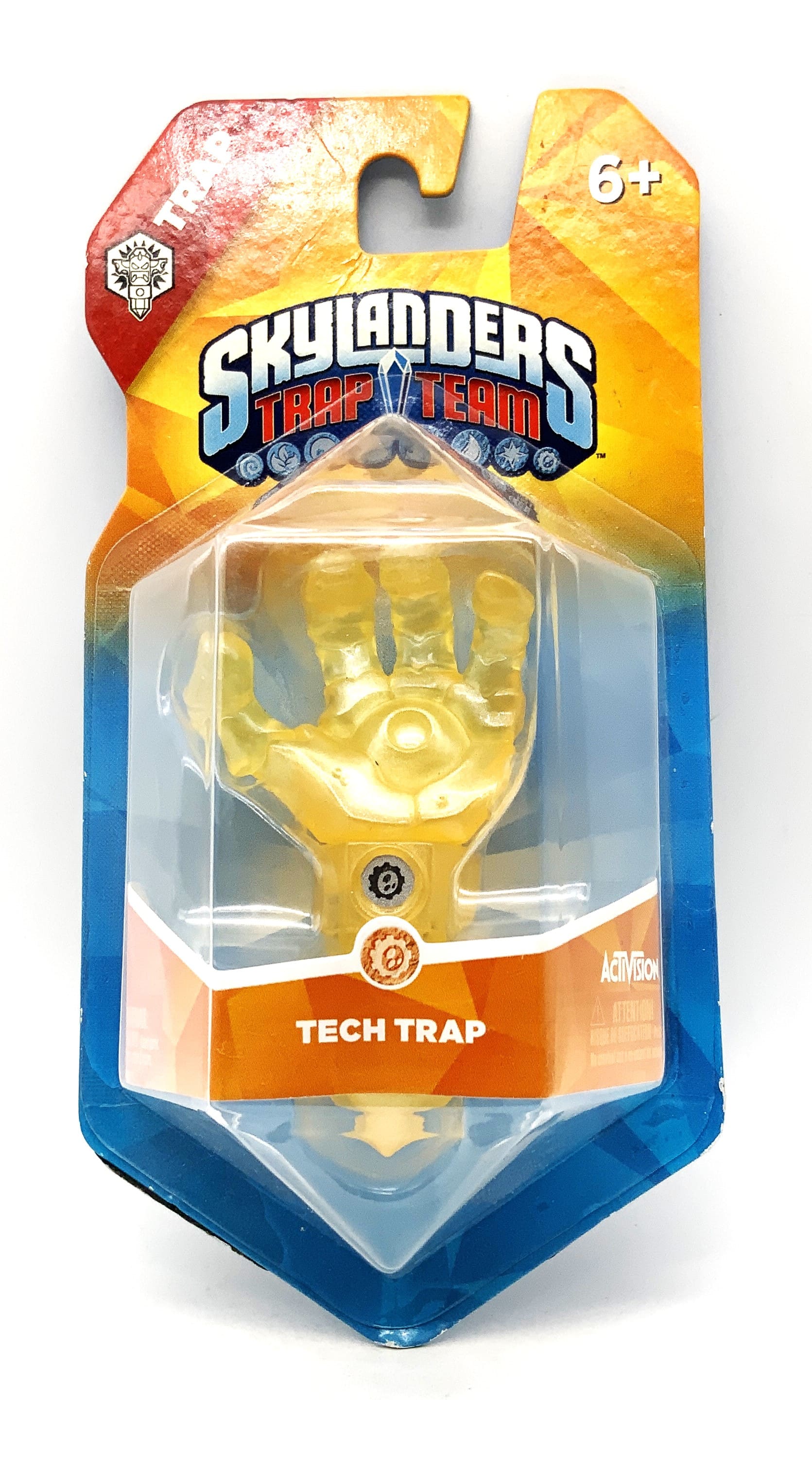Skylanders Trap Team Trap / Trap: Tech Hand (in original packaging)