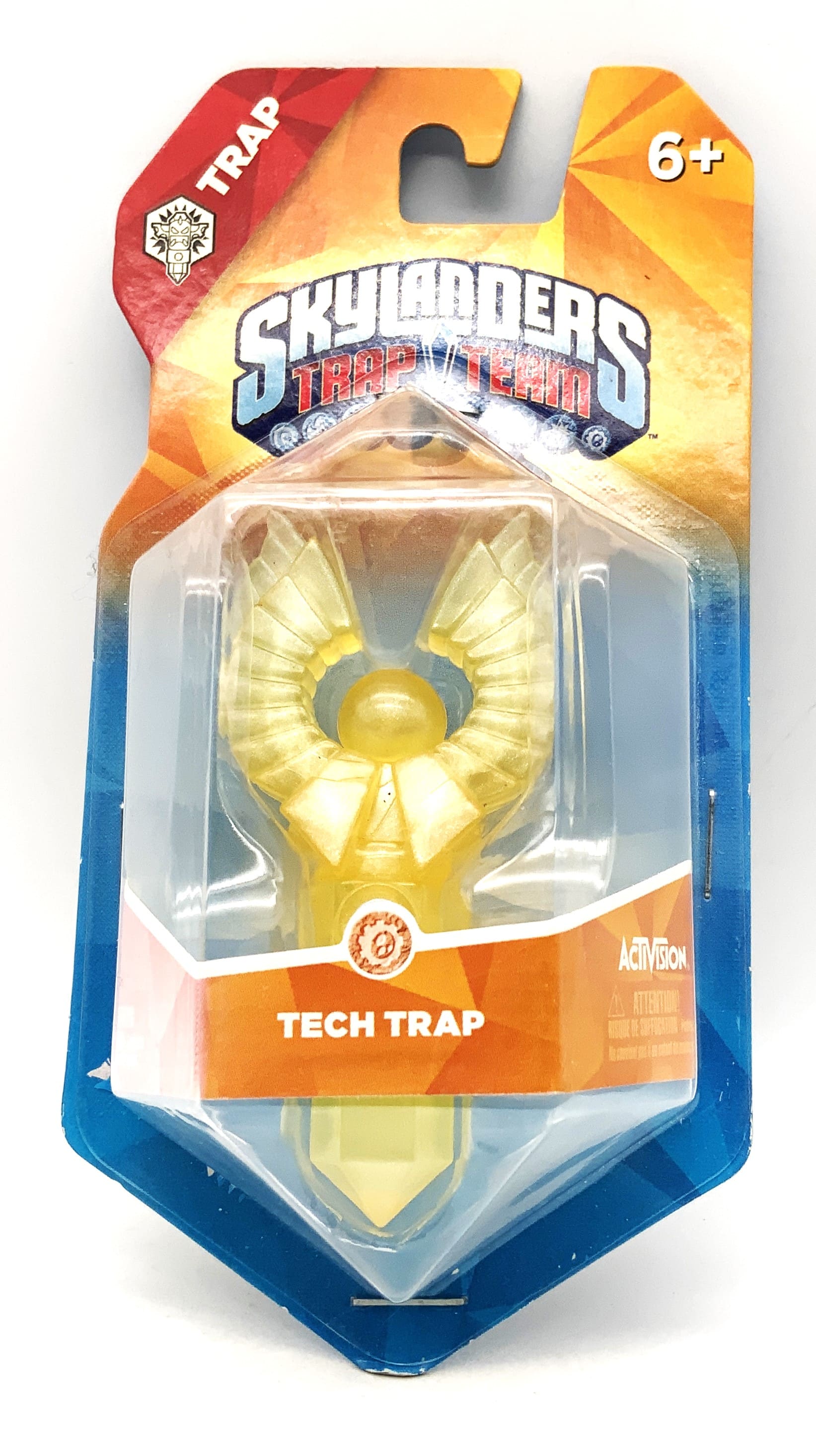 Skylanders Trap Team Trap / Trap: Tech Angel (in original packaging)