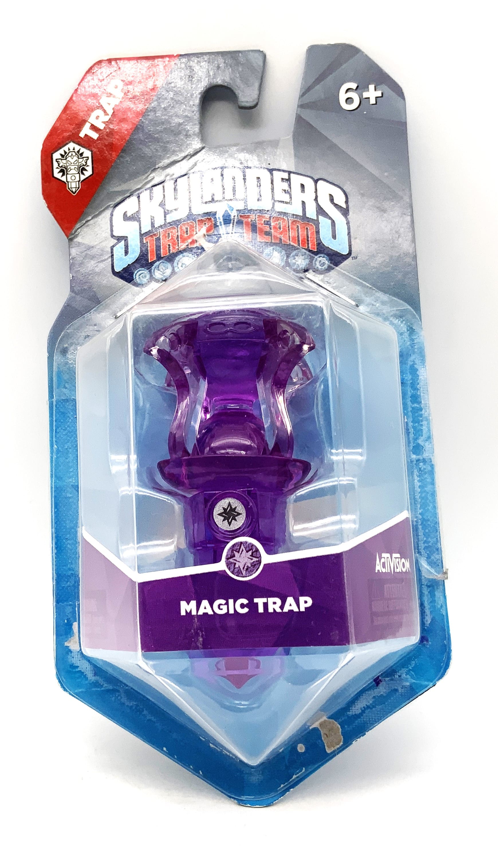 Skylanders Trap Team Trap / Trap: Magic Hourglass (in original packaging)