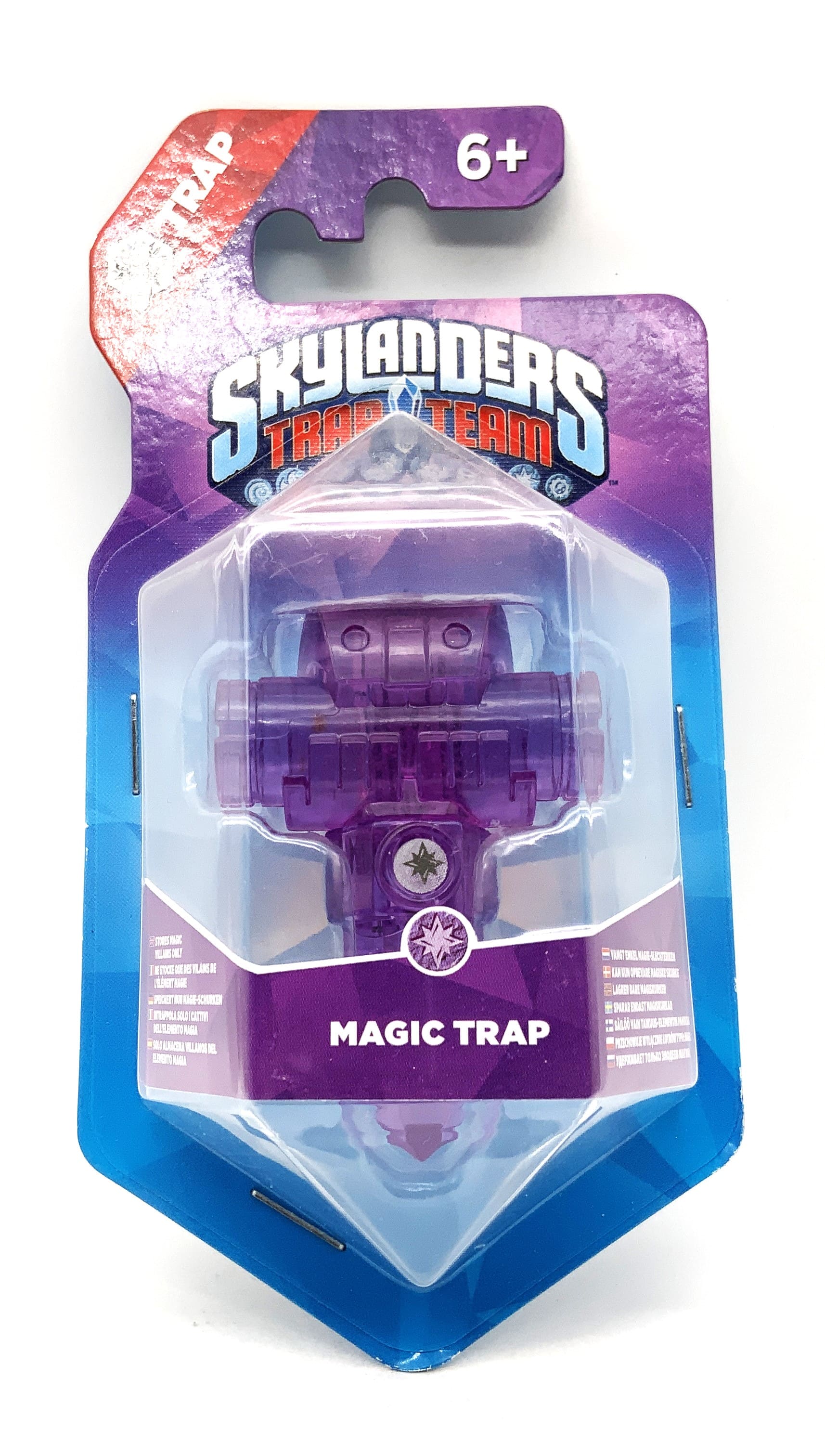 Skylanders Trap Team Trap / Trap: Magic Logholder (in original packaging)