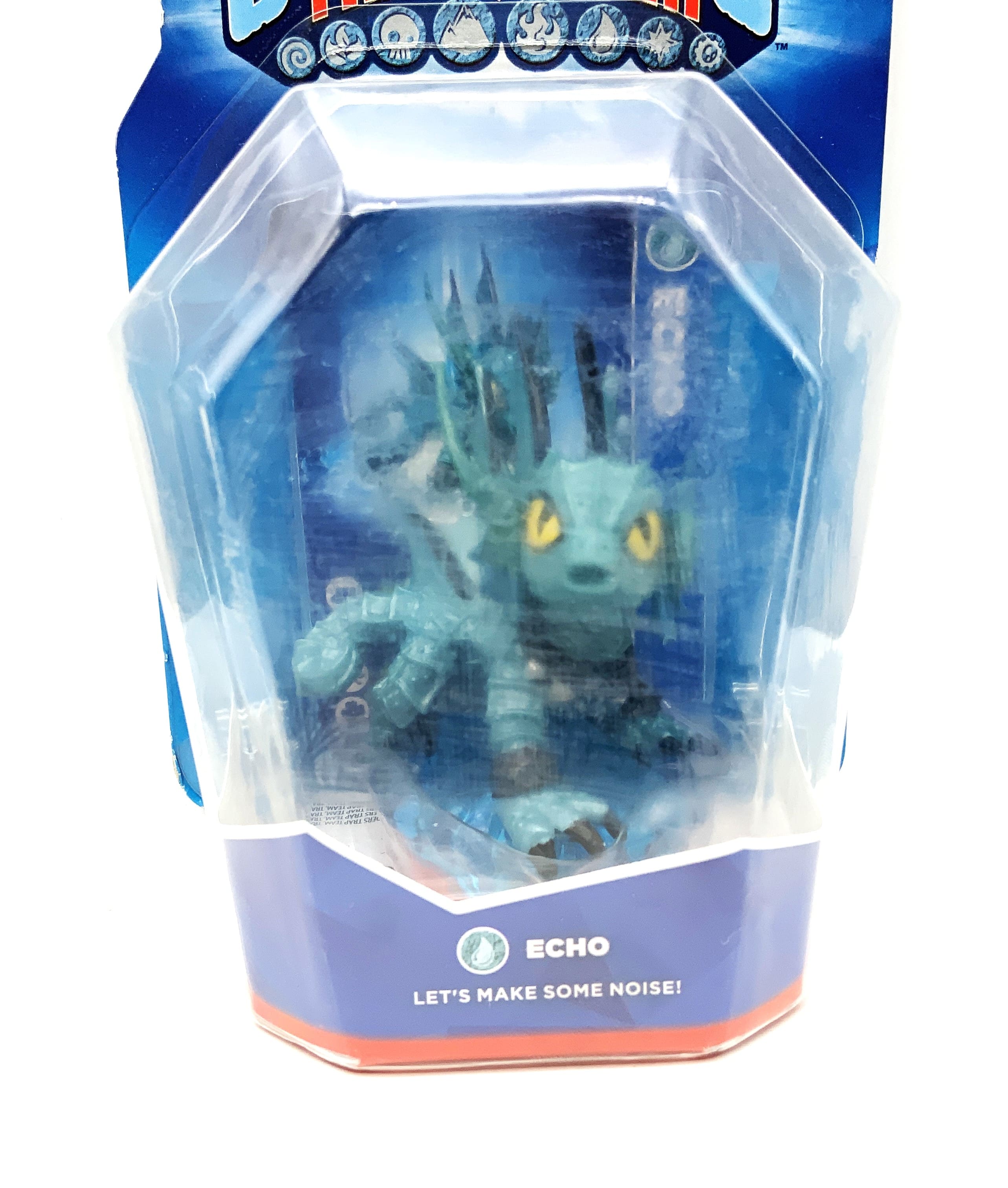 Skylanders Trap Team Figure Echo in Original Packaging OVP