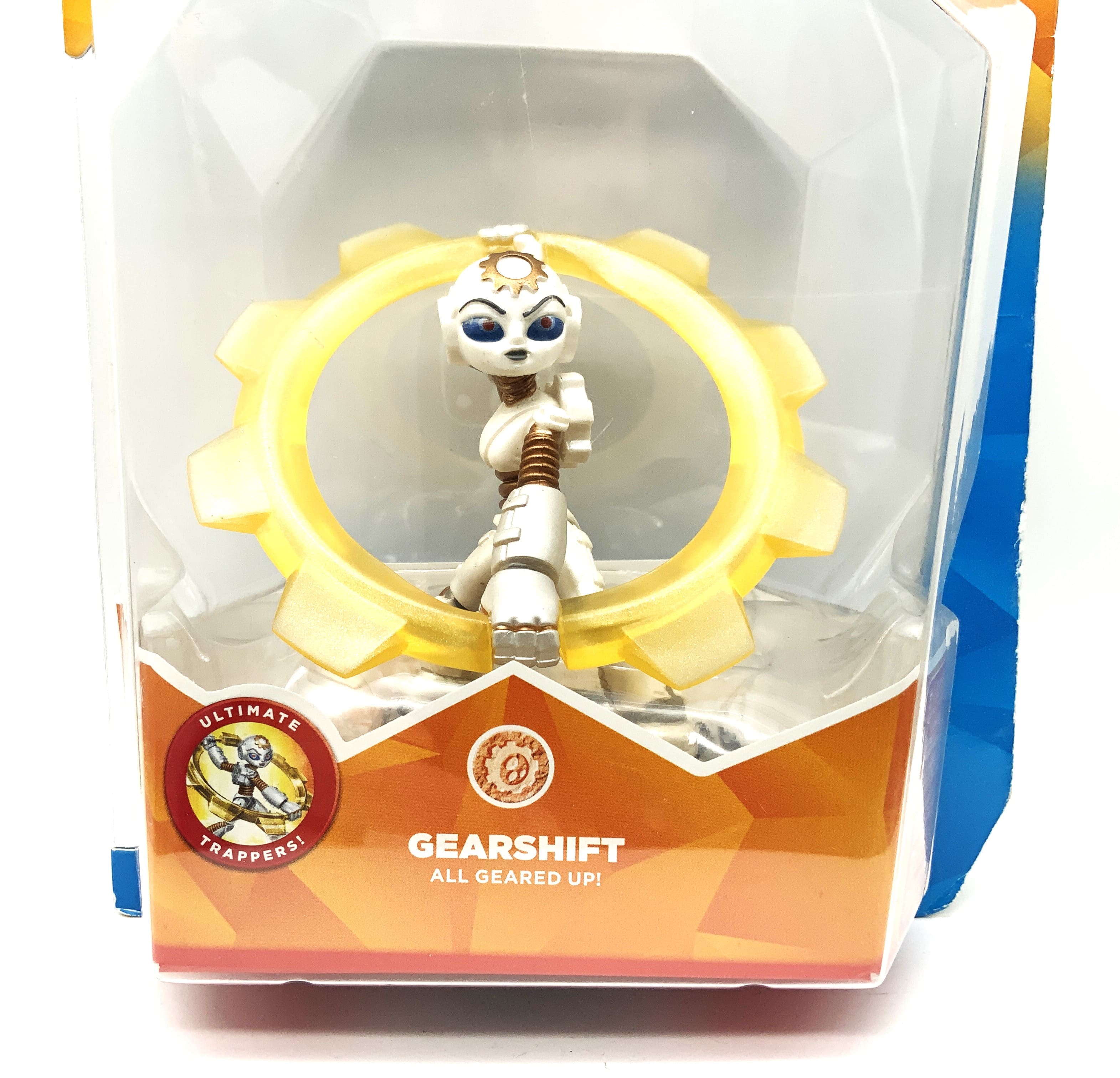 Skylanders Trap Team Figure Gearshift in Original Packaging OVP
