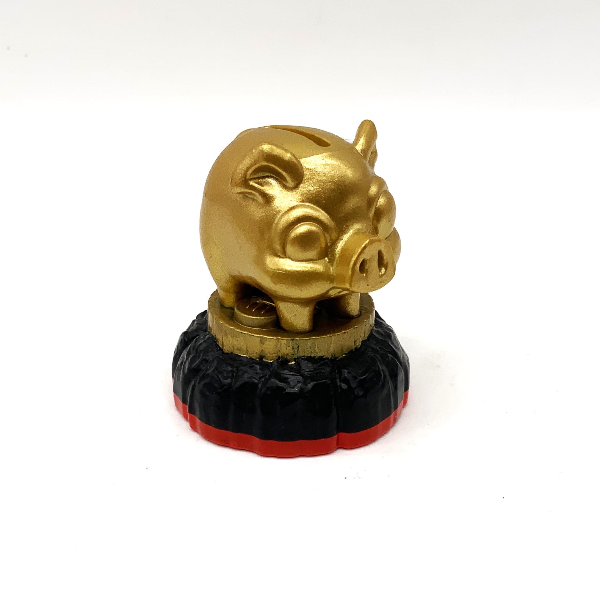 Skylanders Trap Team Nightmare Express Adventure Pack Blades Piggy Bank