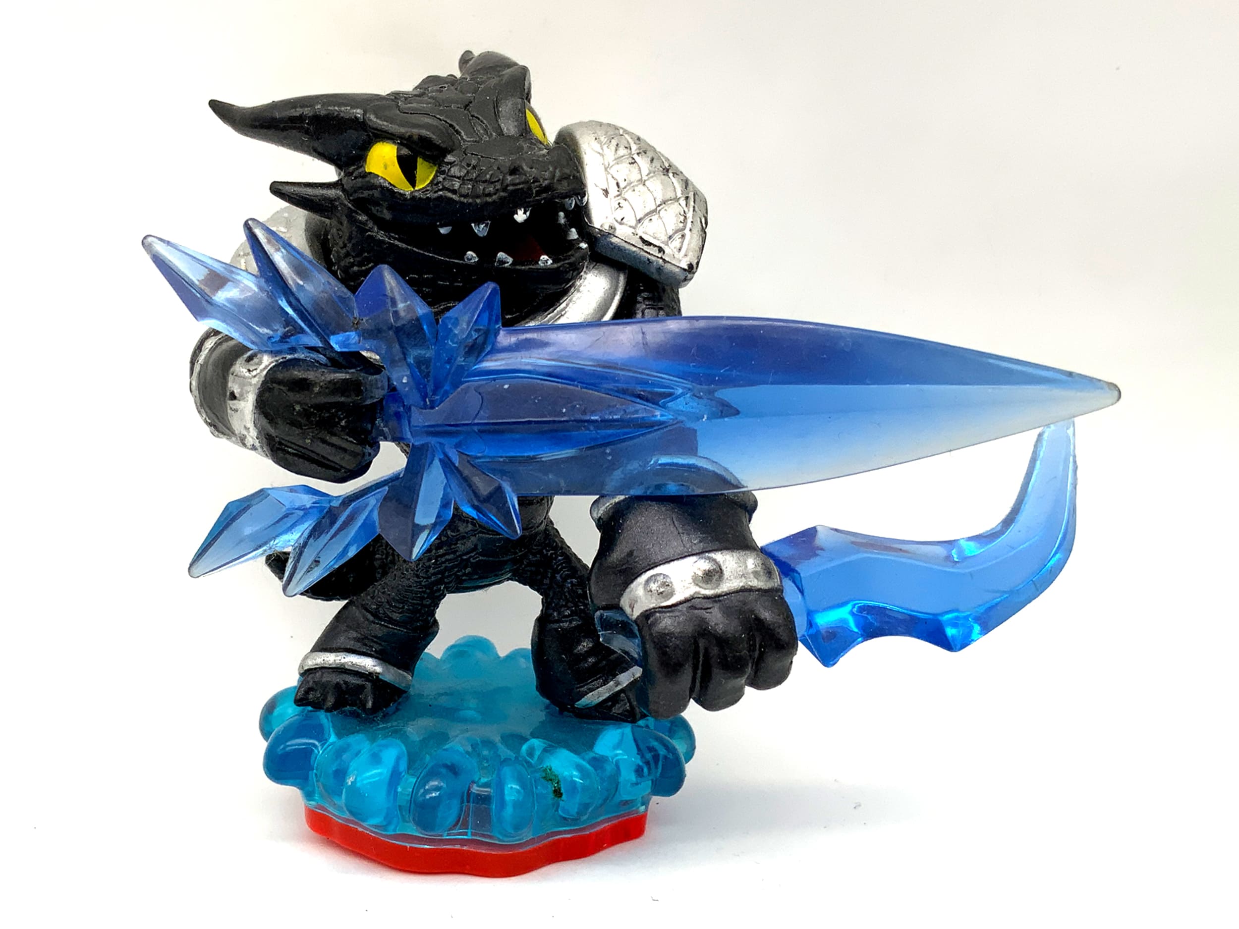 Skylanders Trap Team Dark Snap Shot - BESCHÄDIGT