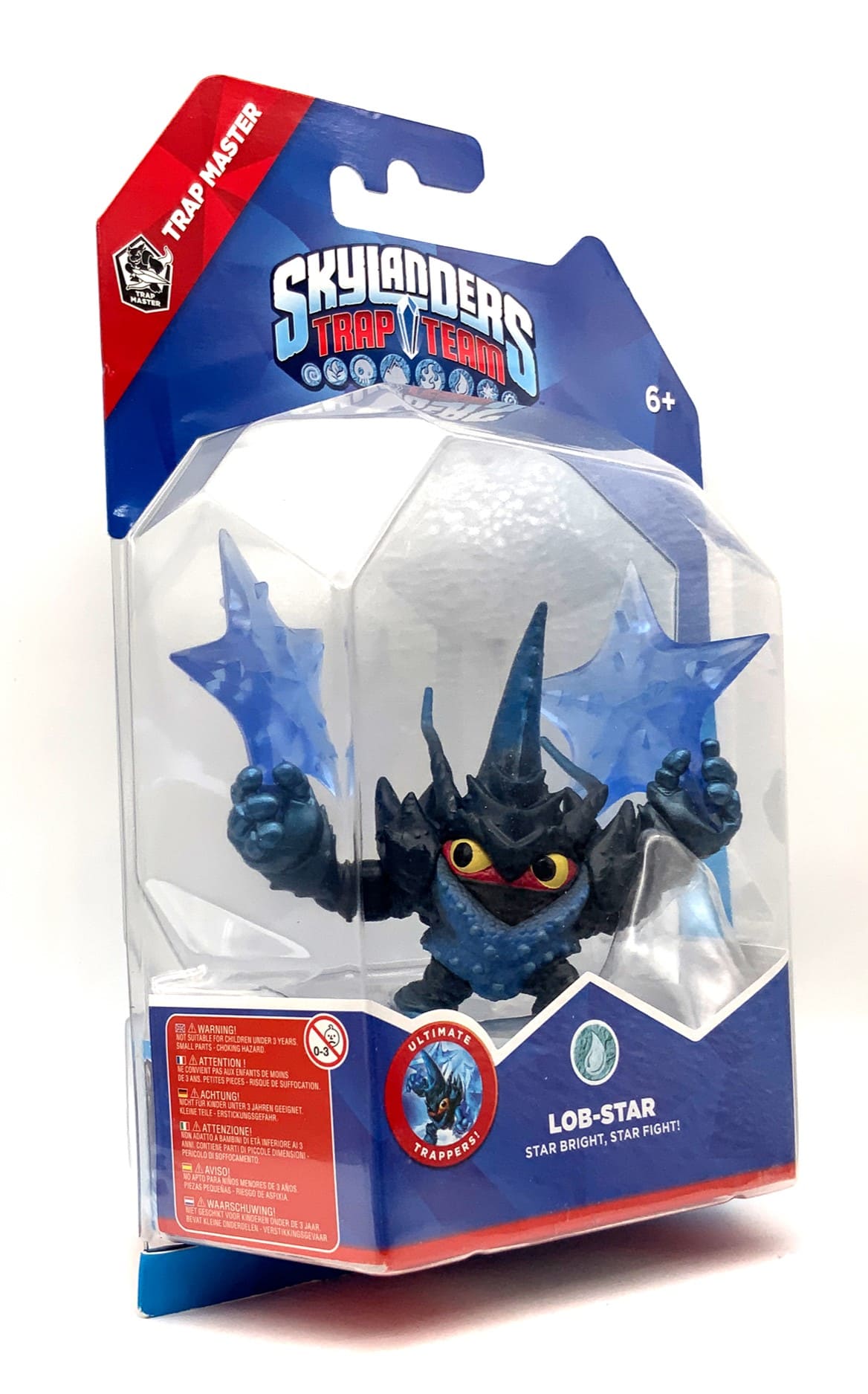 Skylanders Trap Team Lob Star in OVP
