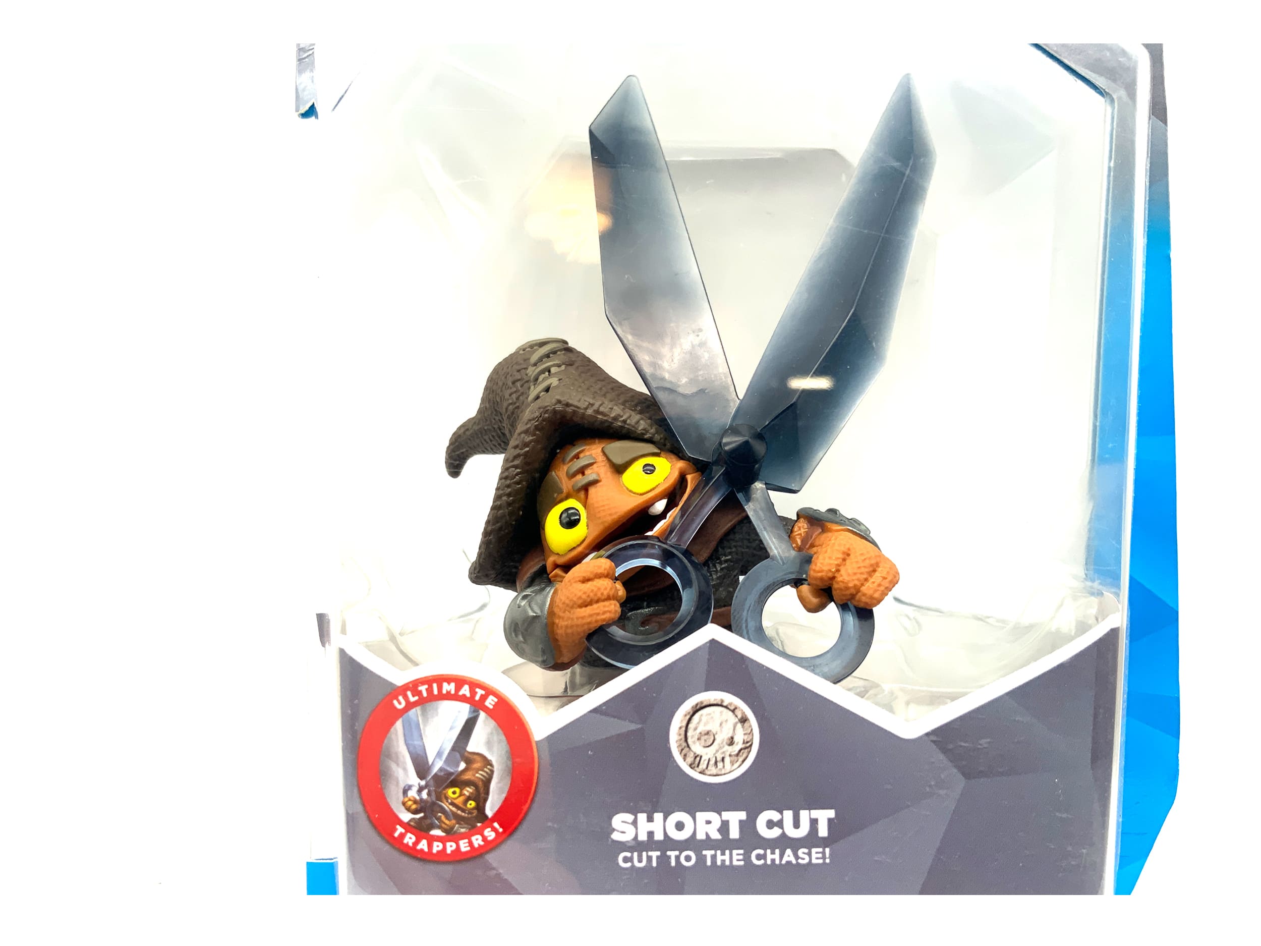 Skylanders Trap Team Short Cut in OVP