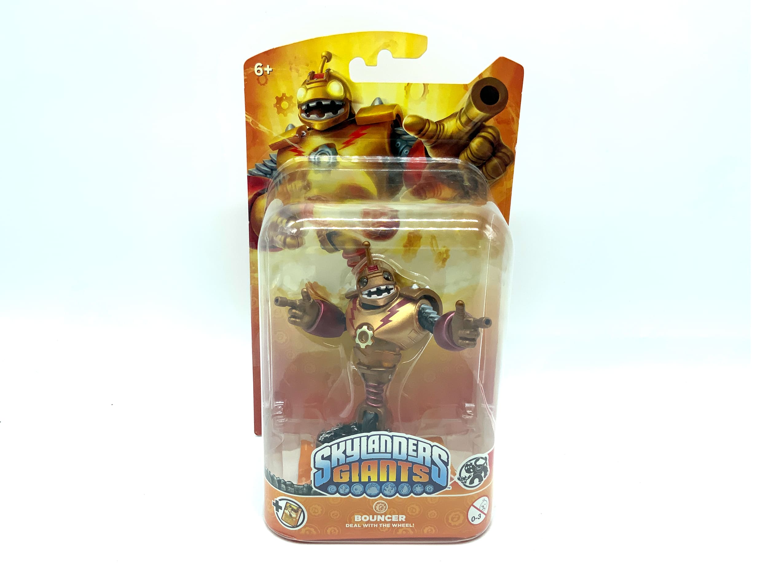 Skylanders Giants Bouncer in OVP
